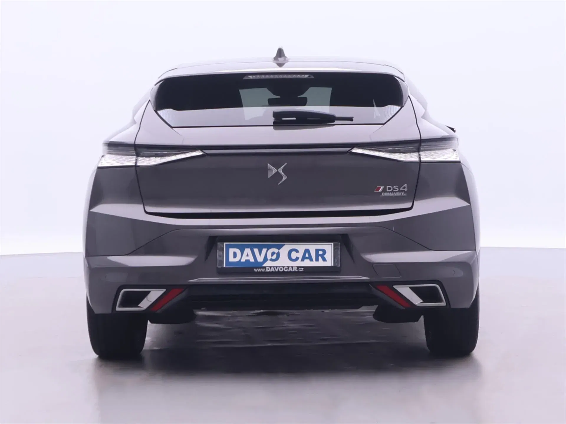 DS Automobiles DS4 - Náhled 6