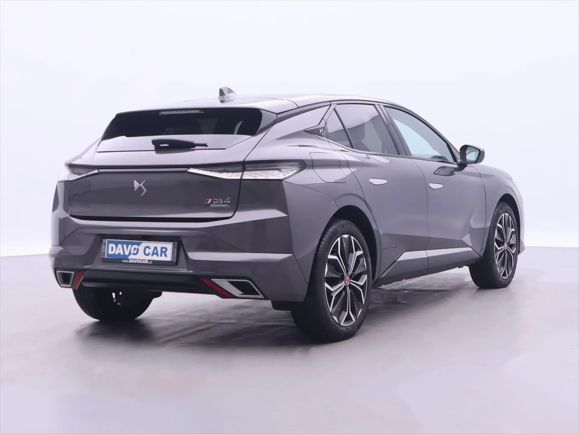 DS Automobiles DS4 - Náhled 7