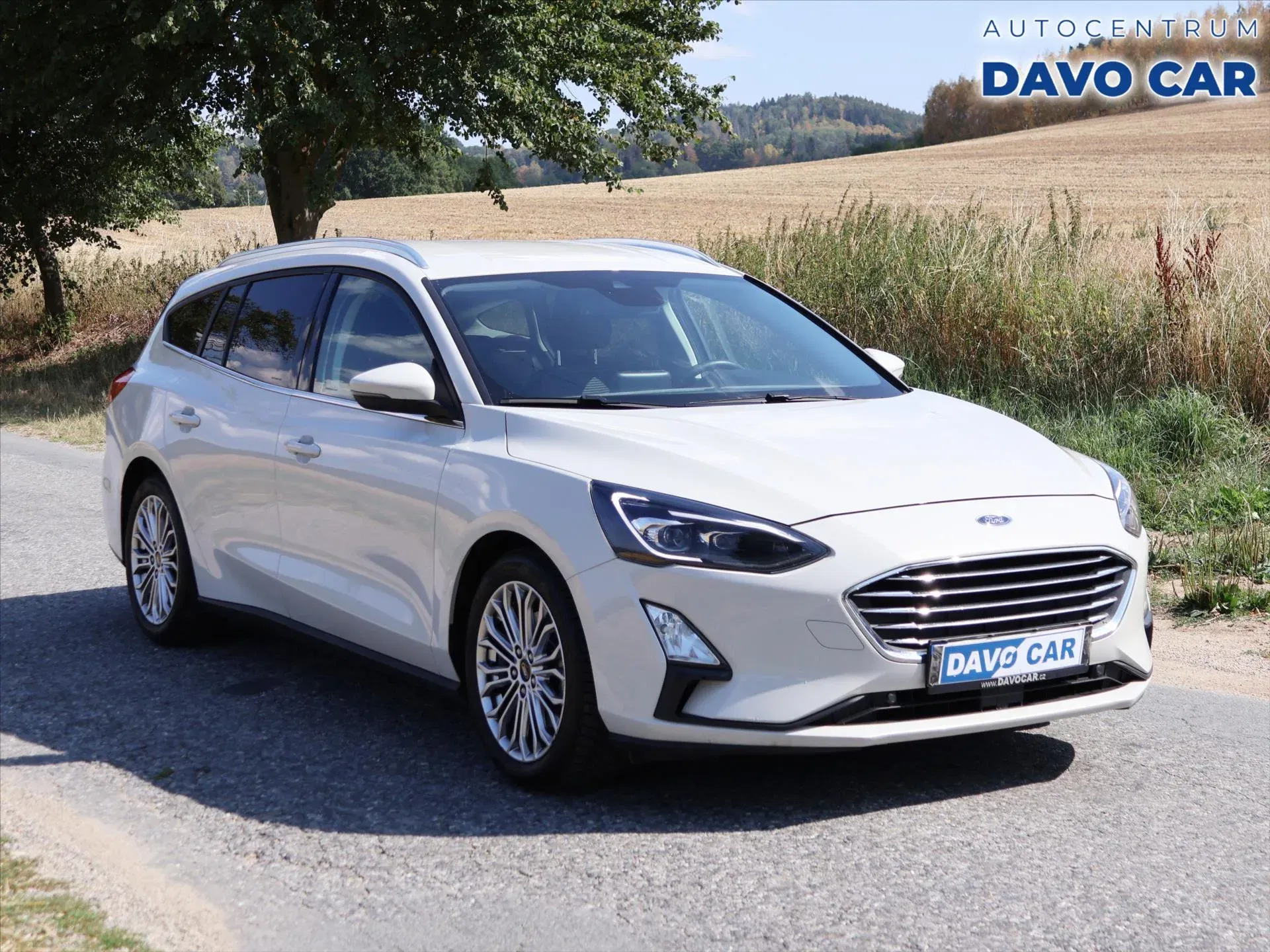 Ford Focus - Obrázek 1