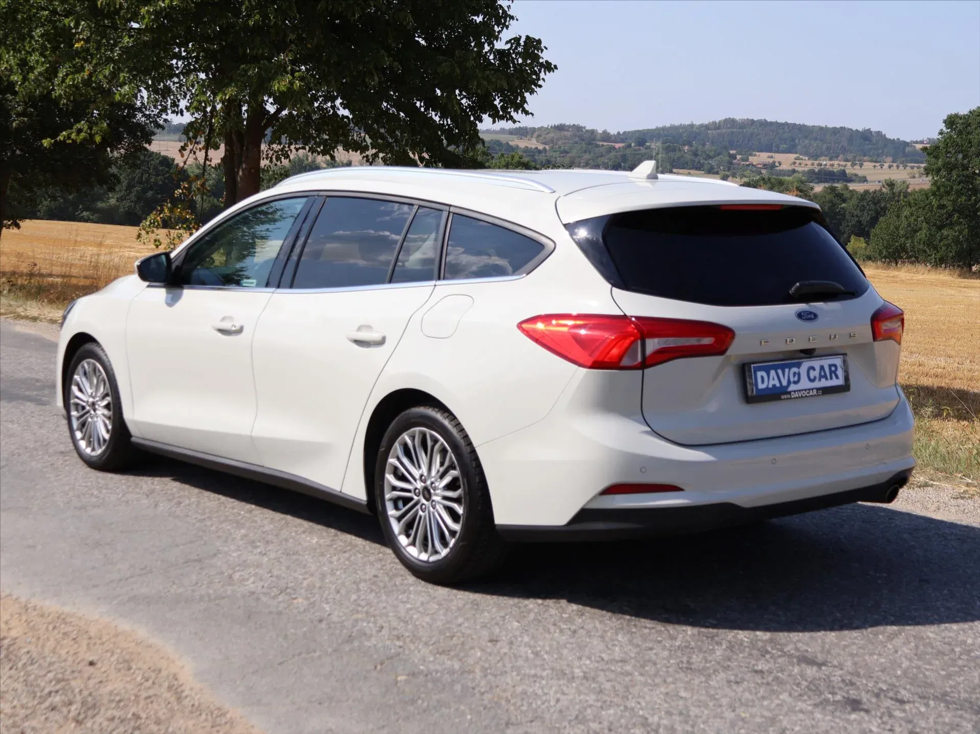 Ford Focus - Náhled 4