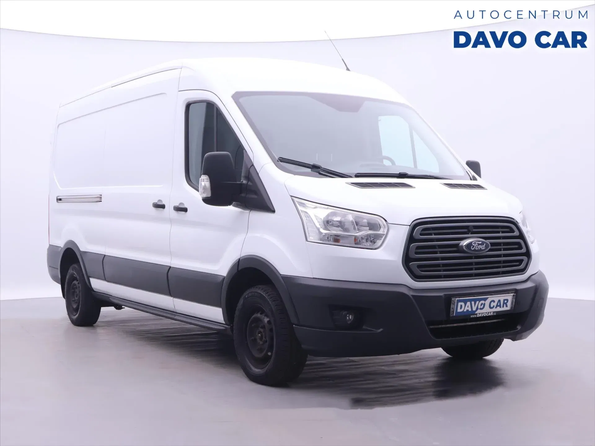 Ford Transit - Obrázek 1