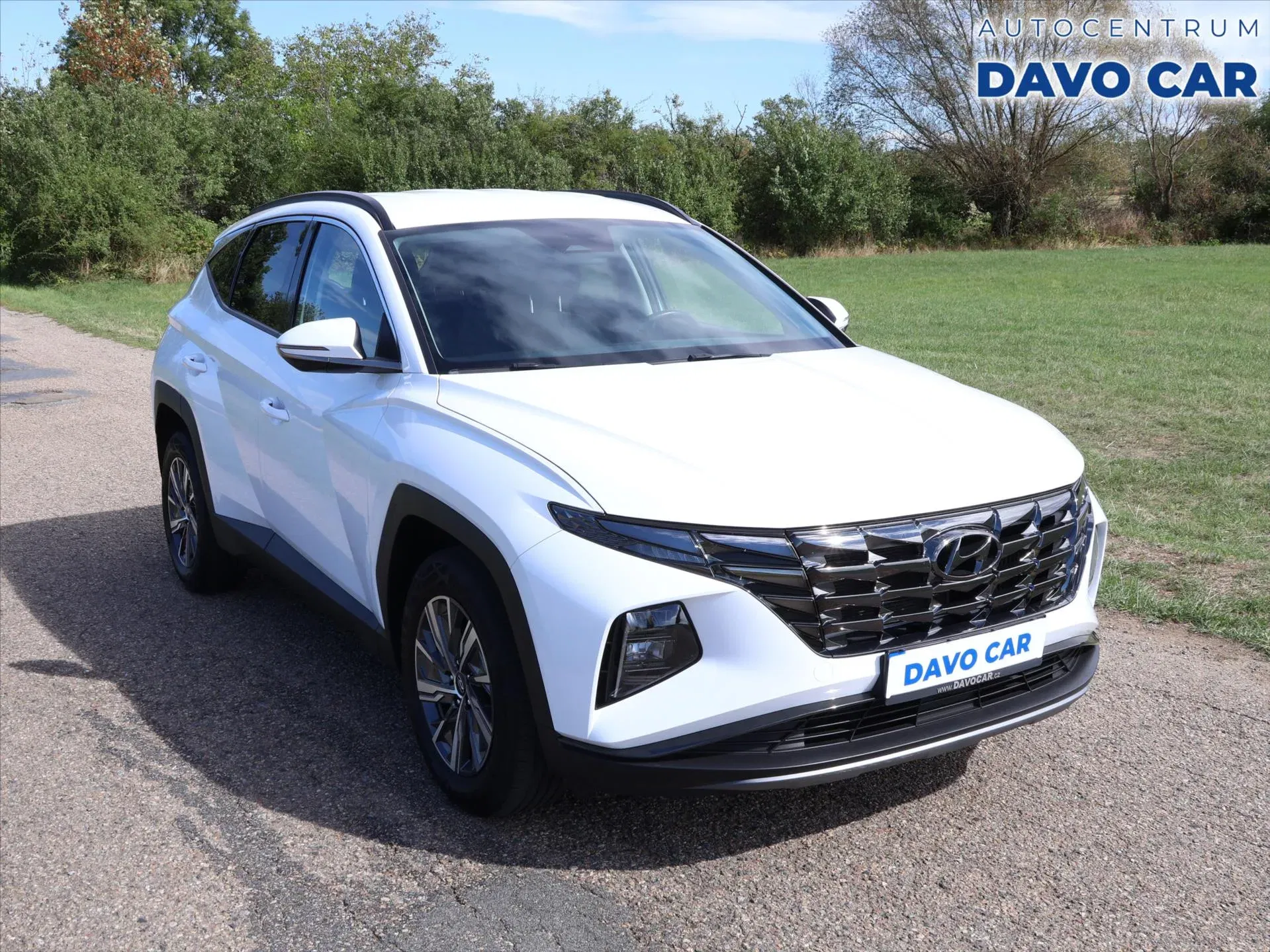 Hyundai Tucson - Obrázek 1