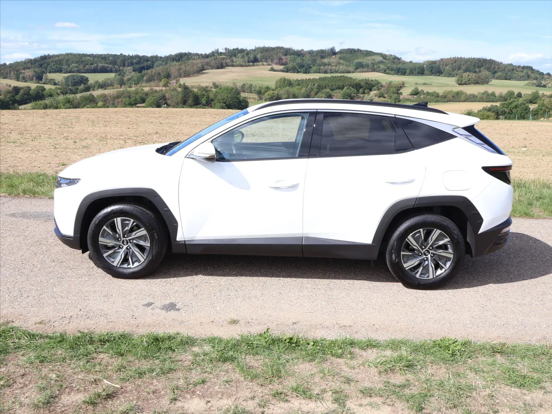 Hyundai Tucson - Náhled 4