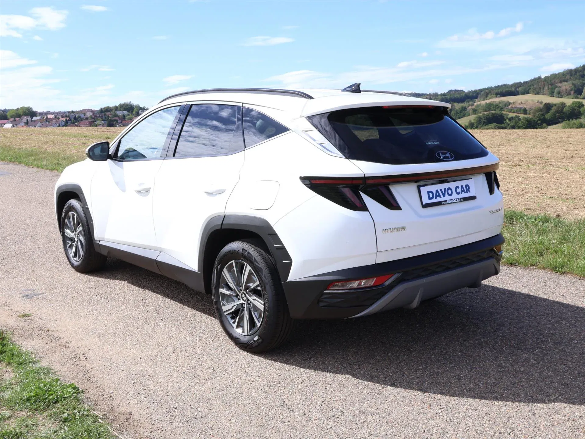 Hyundai Tucson - Náhled 5