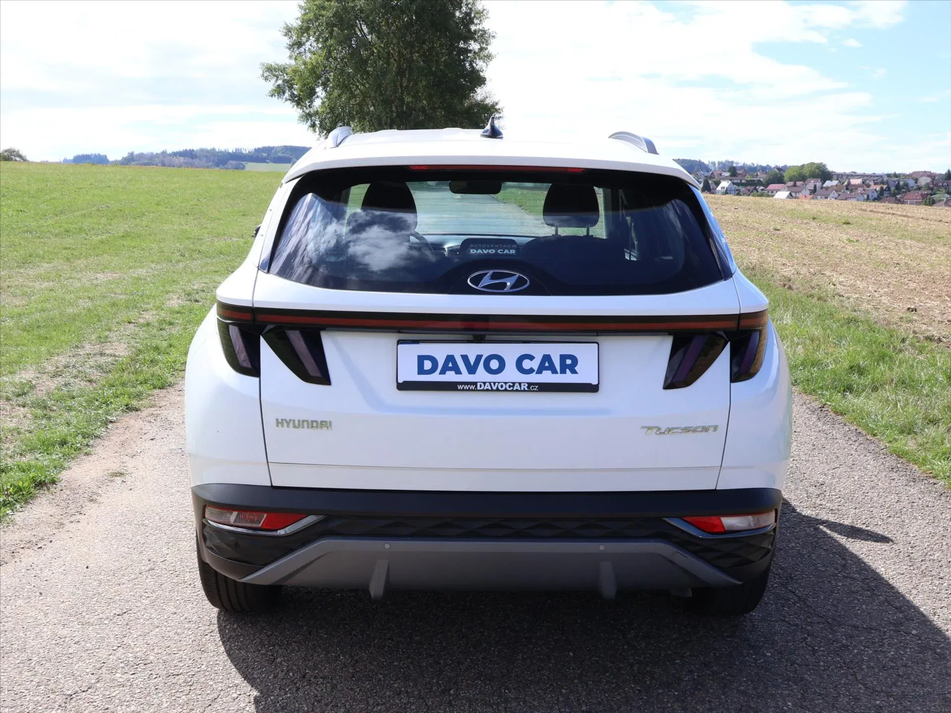 Hyundai Tucson - Náhled 6