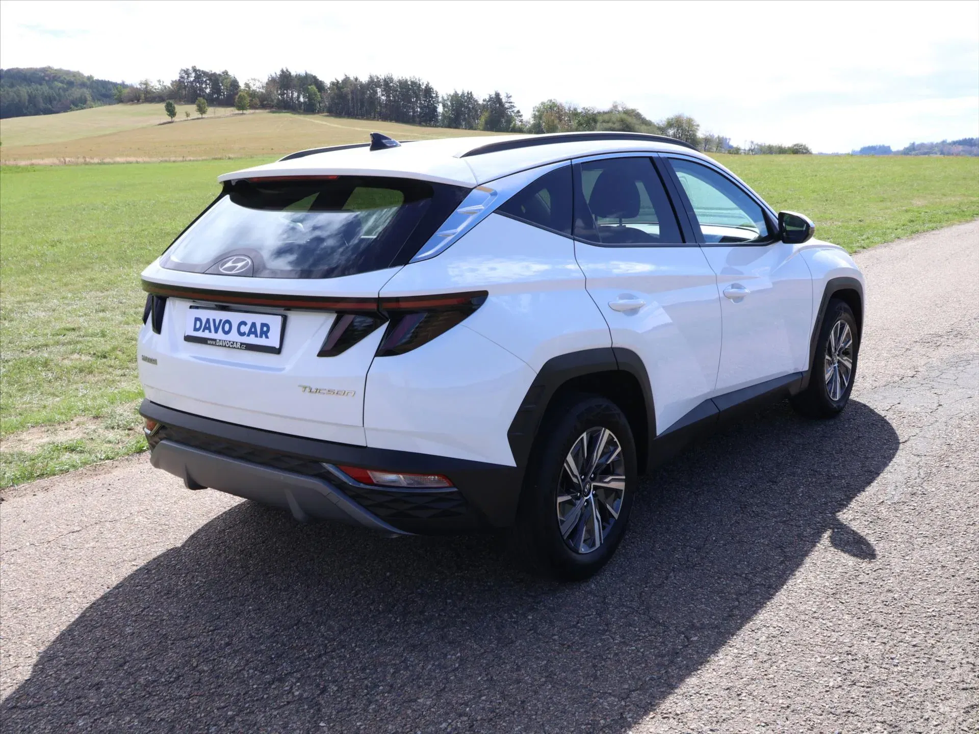Hyundai Tucson - Náhled 7
