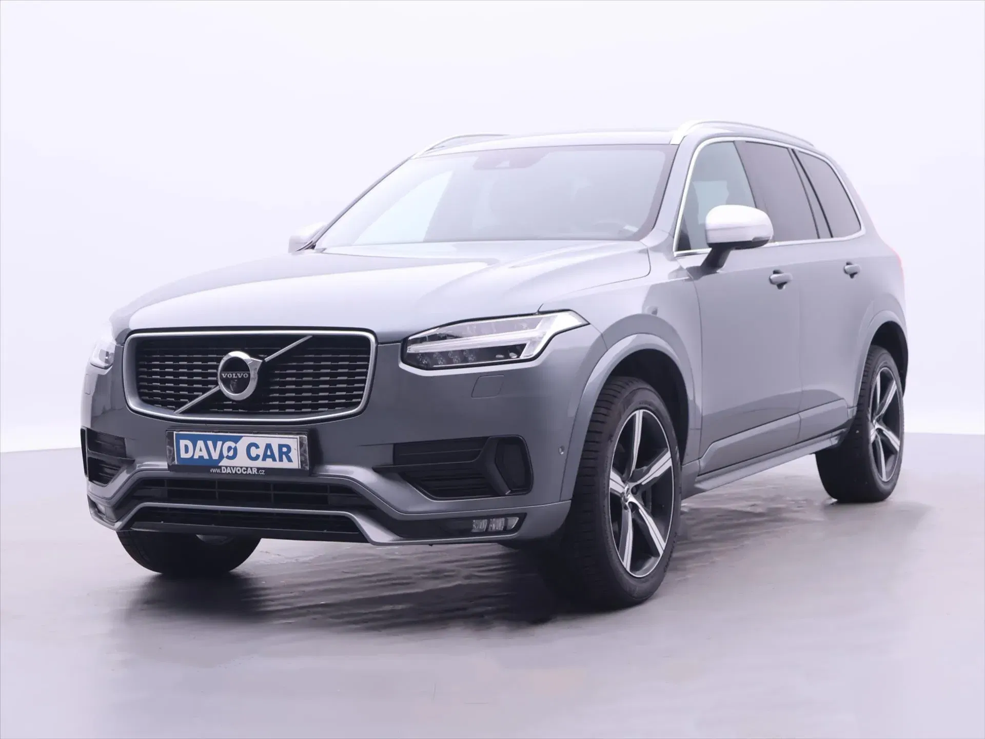 Volvo XC90 - Náhled 2