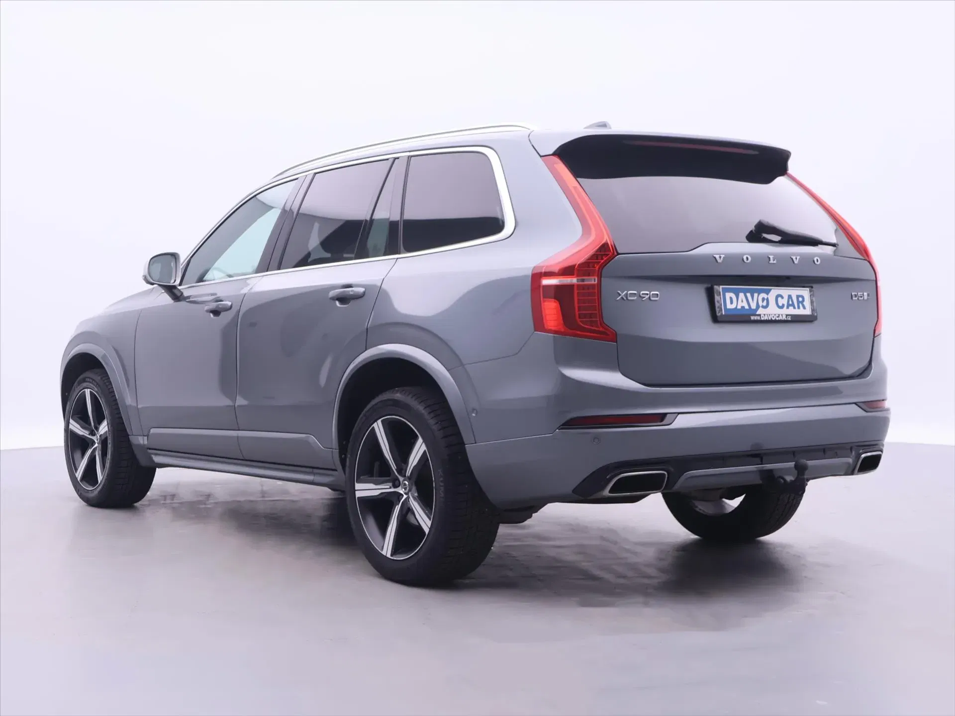 Volvo XC90 - Náhled 4