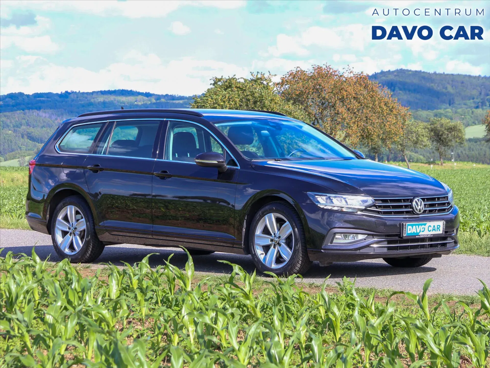 Volkswagen Passat - Obrázek 1