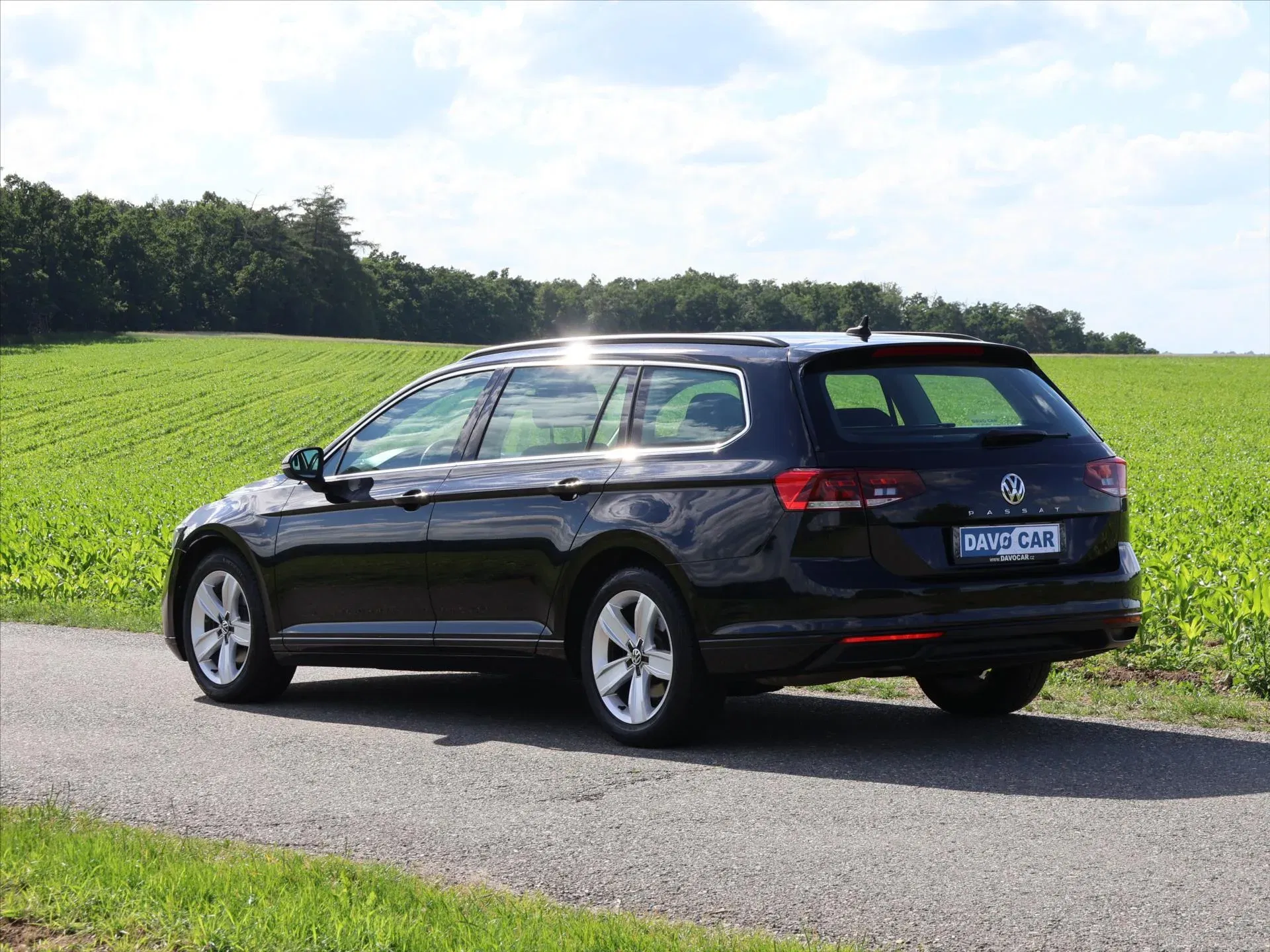 Volkswagen Passat - Náhled 5