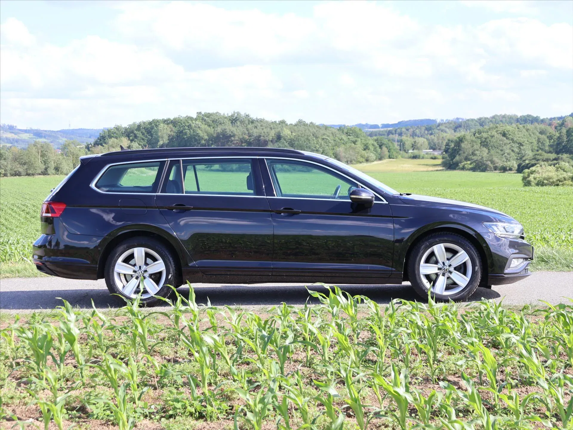 Volkswagen Passat - Náhled 8