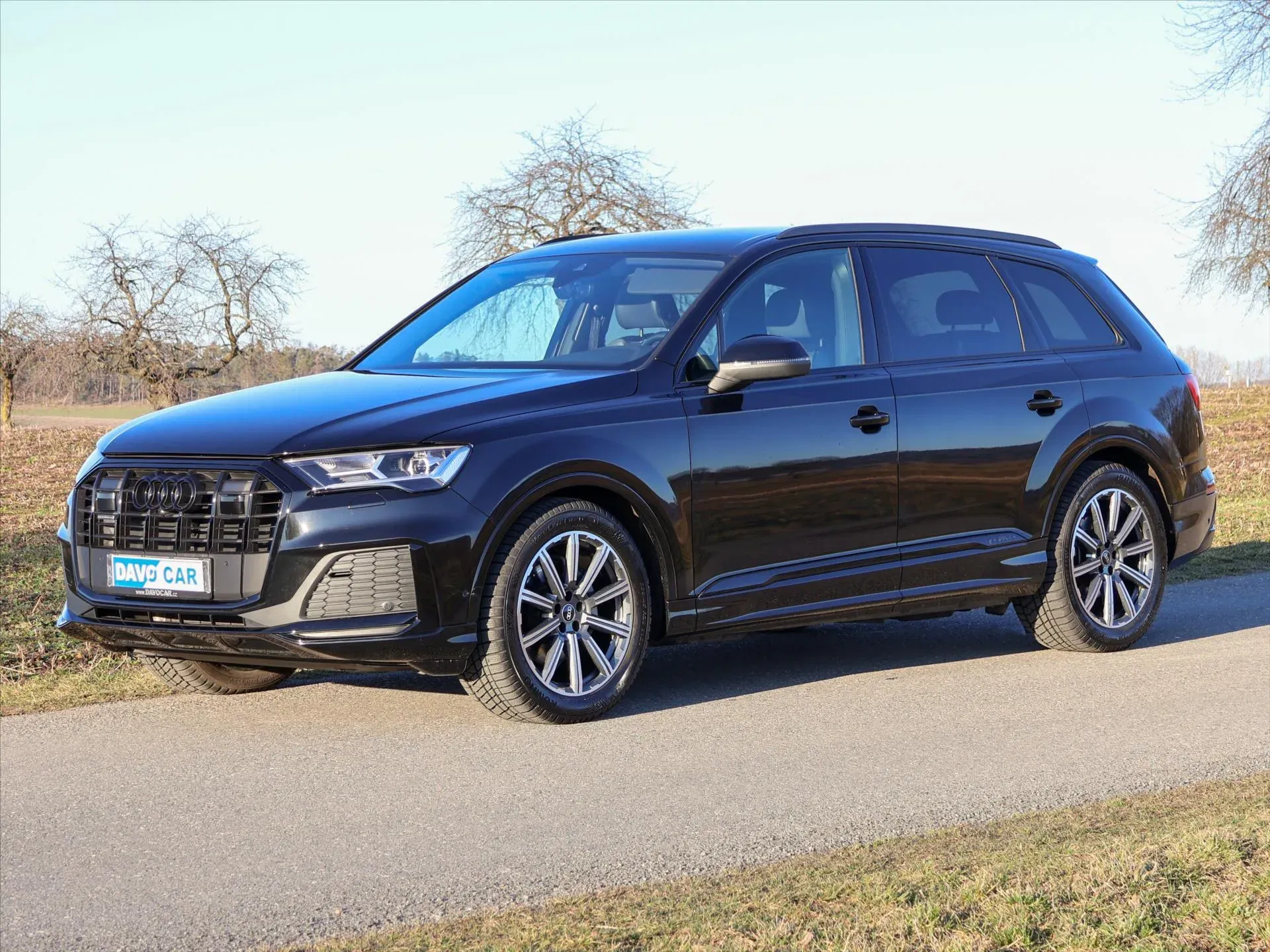 Audi Q7 - Náhled 3