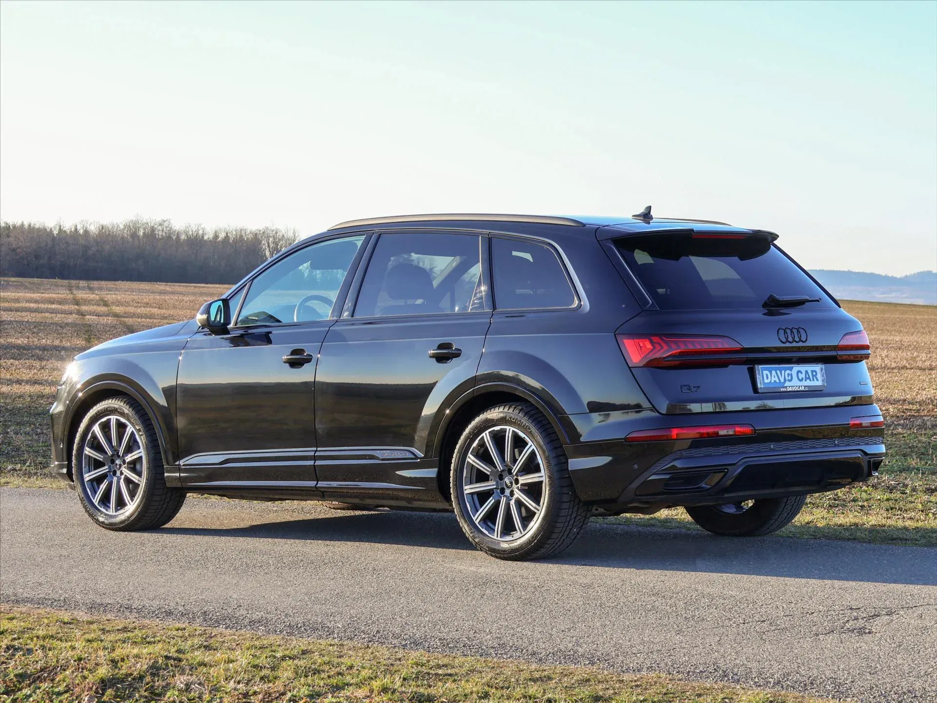 Audi Q7 - Náhled 5