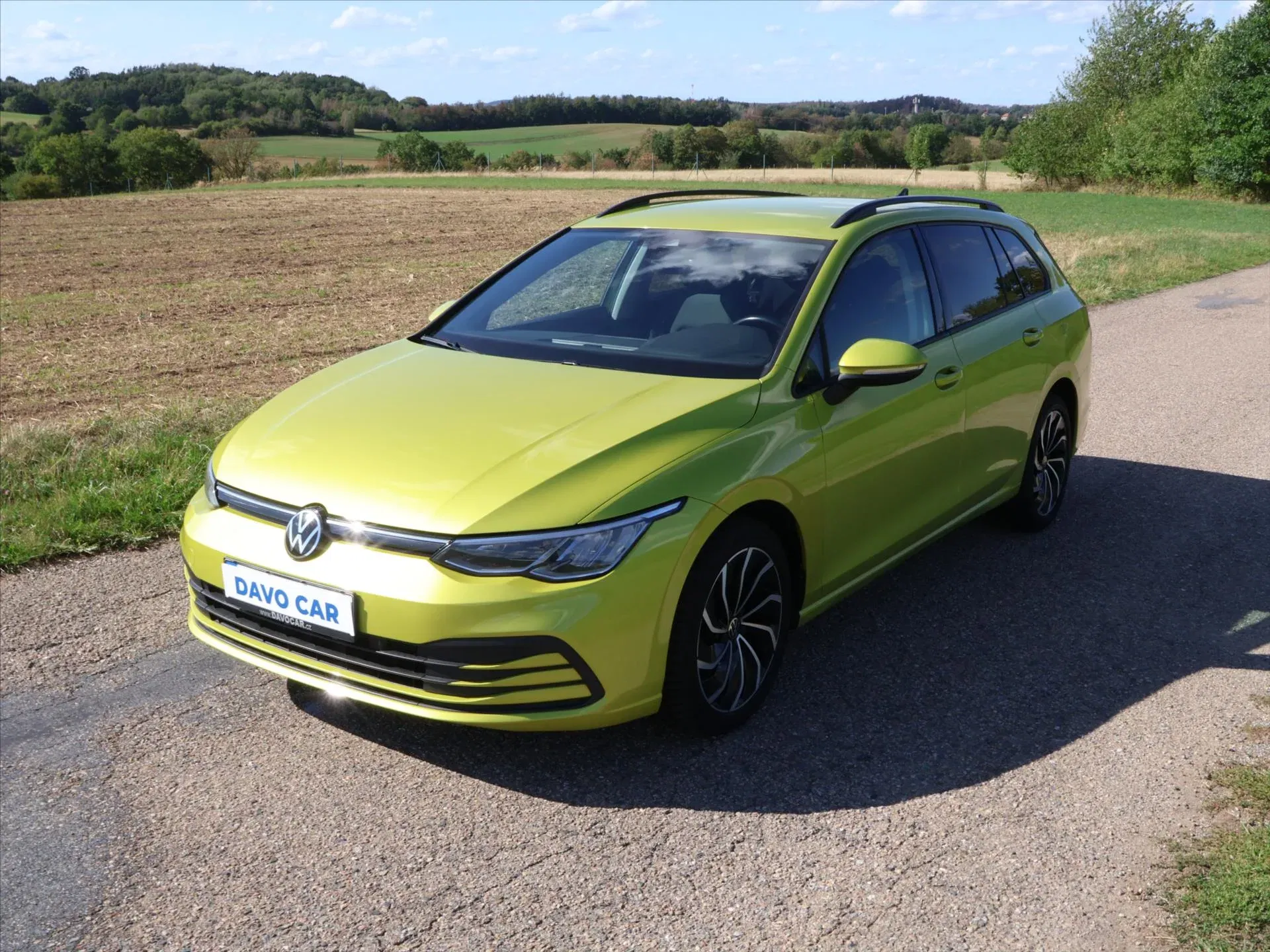 Volkswagen Golf - Obrázek 1