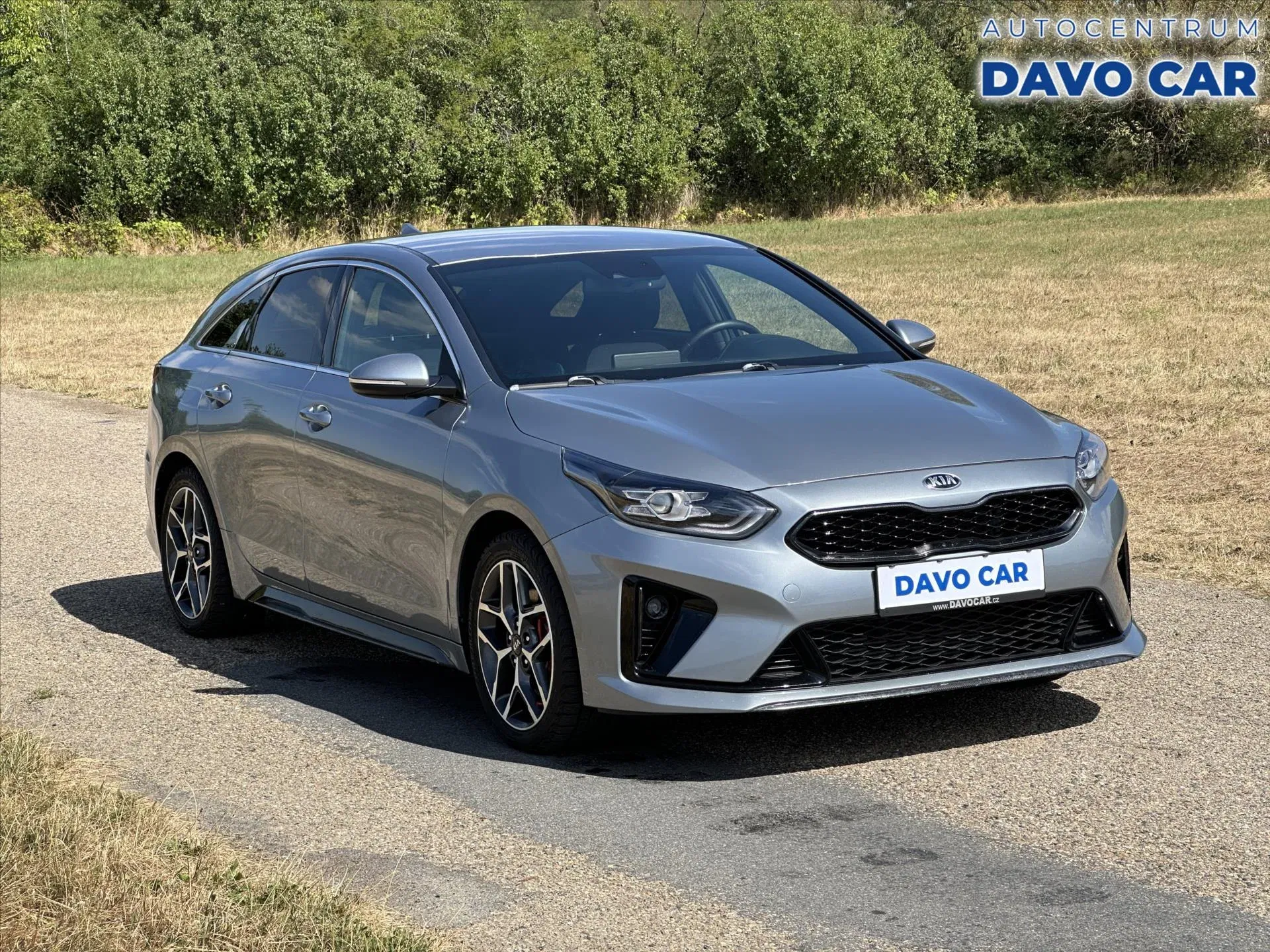 Kia ProCeed - Obrázek 1