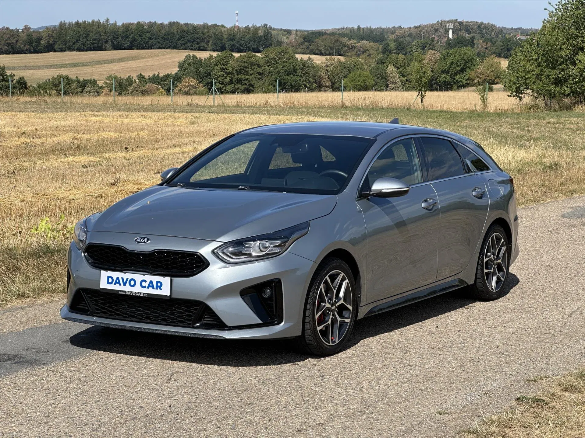 Kia ProCeed - Náhled 3