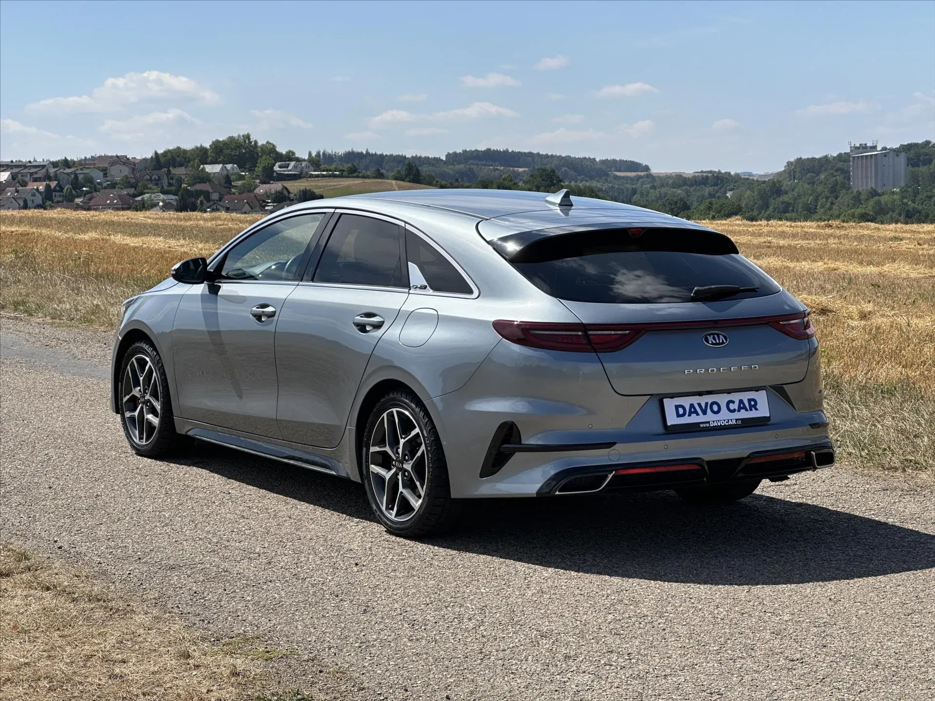 Kia ProCeed - Náhled 5