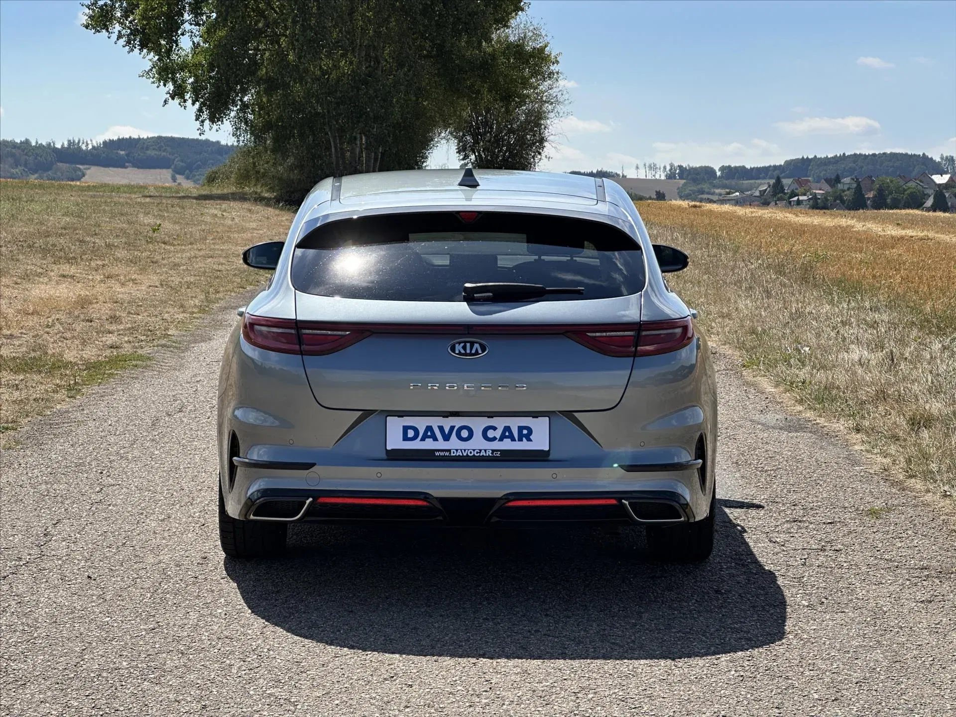 Kia ProCeed - Náhled 6