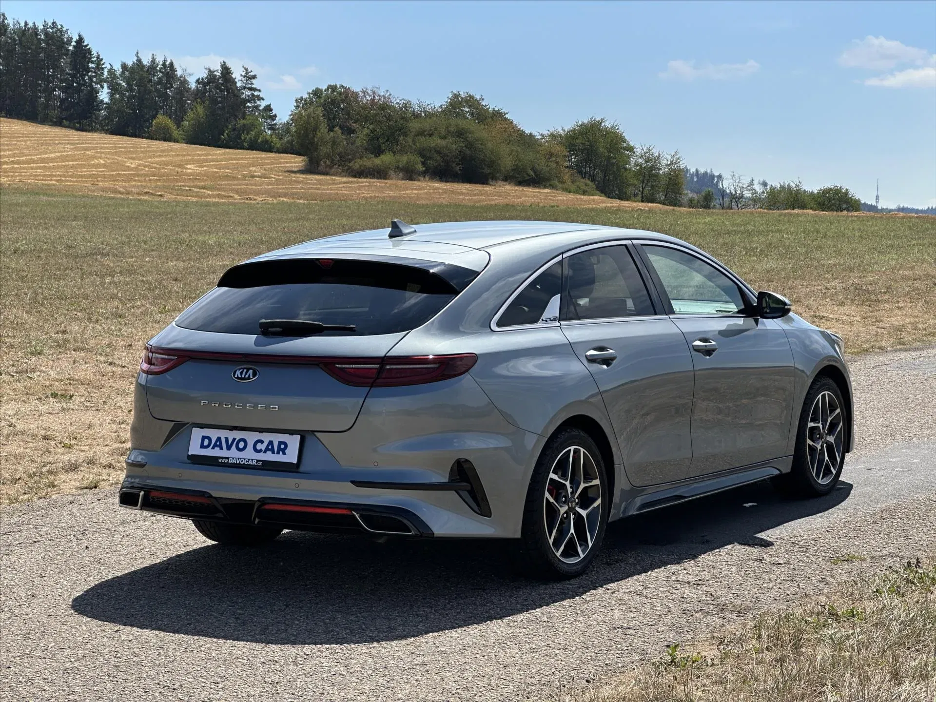 Kia ProCeed - Náhled 7