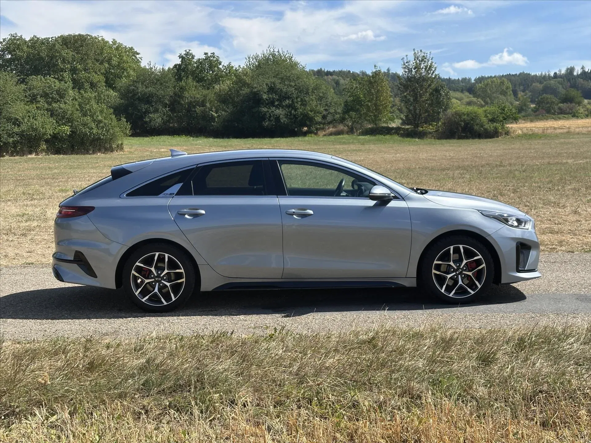 Kia ProCeed - Náhled 8