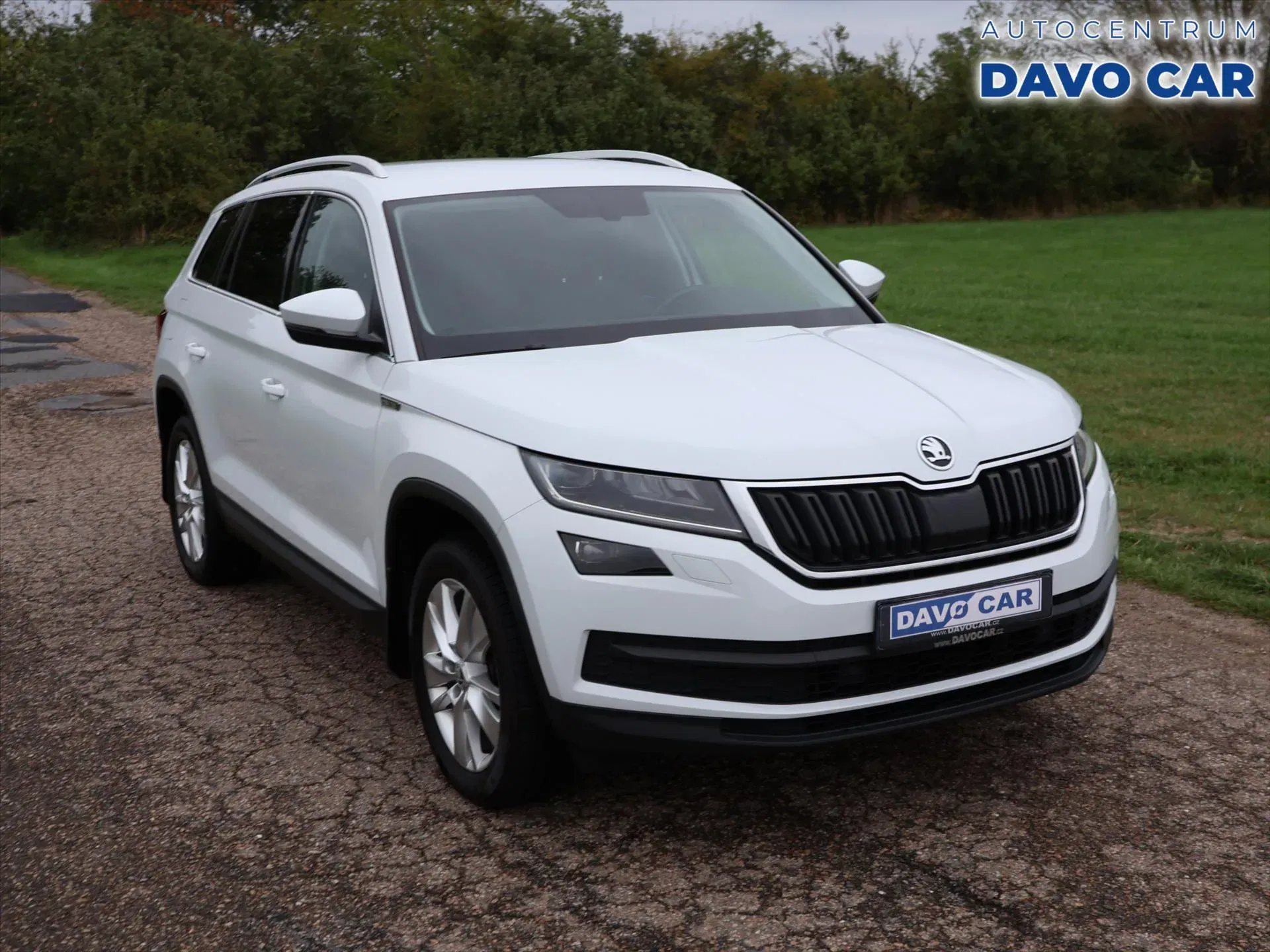 Škoda Kodiaq - Obrázek 1