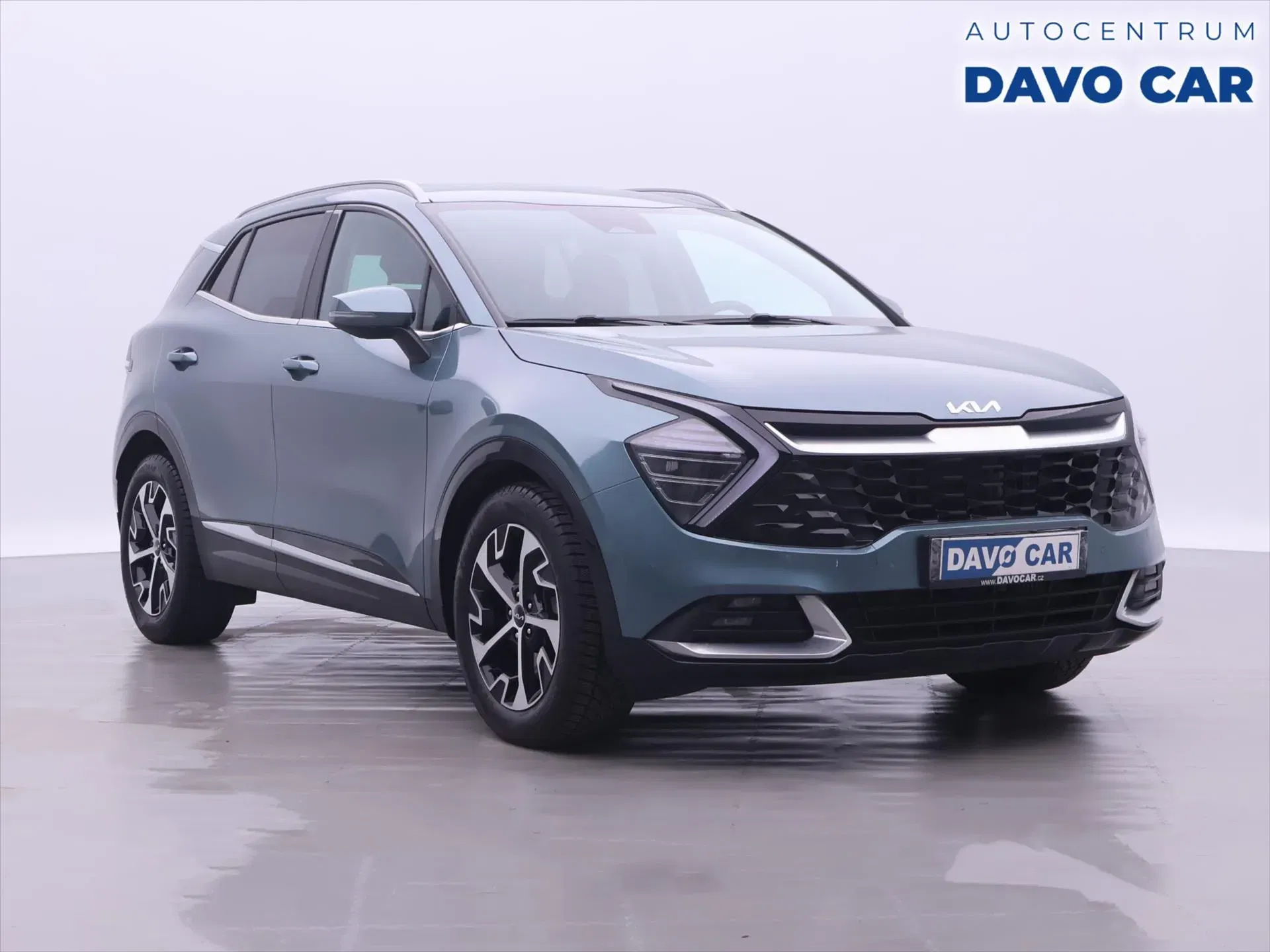 Kia Sportage - Obrázek 1