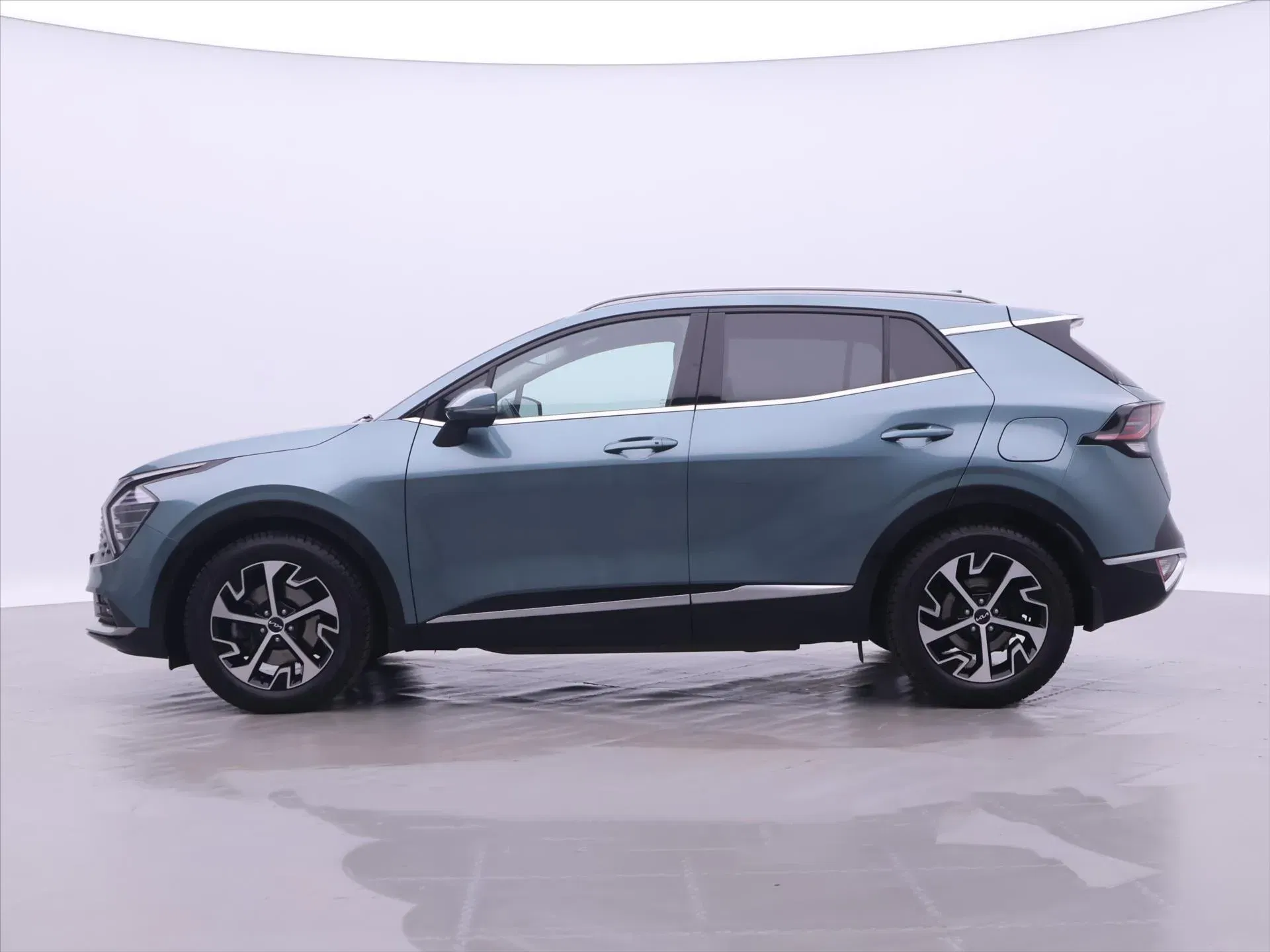 Kia Sportage - Náhled 4