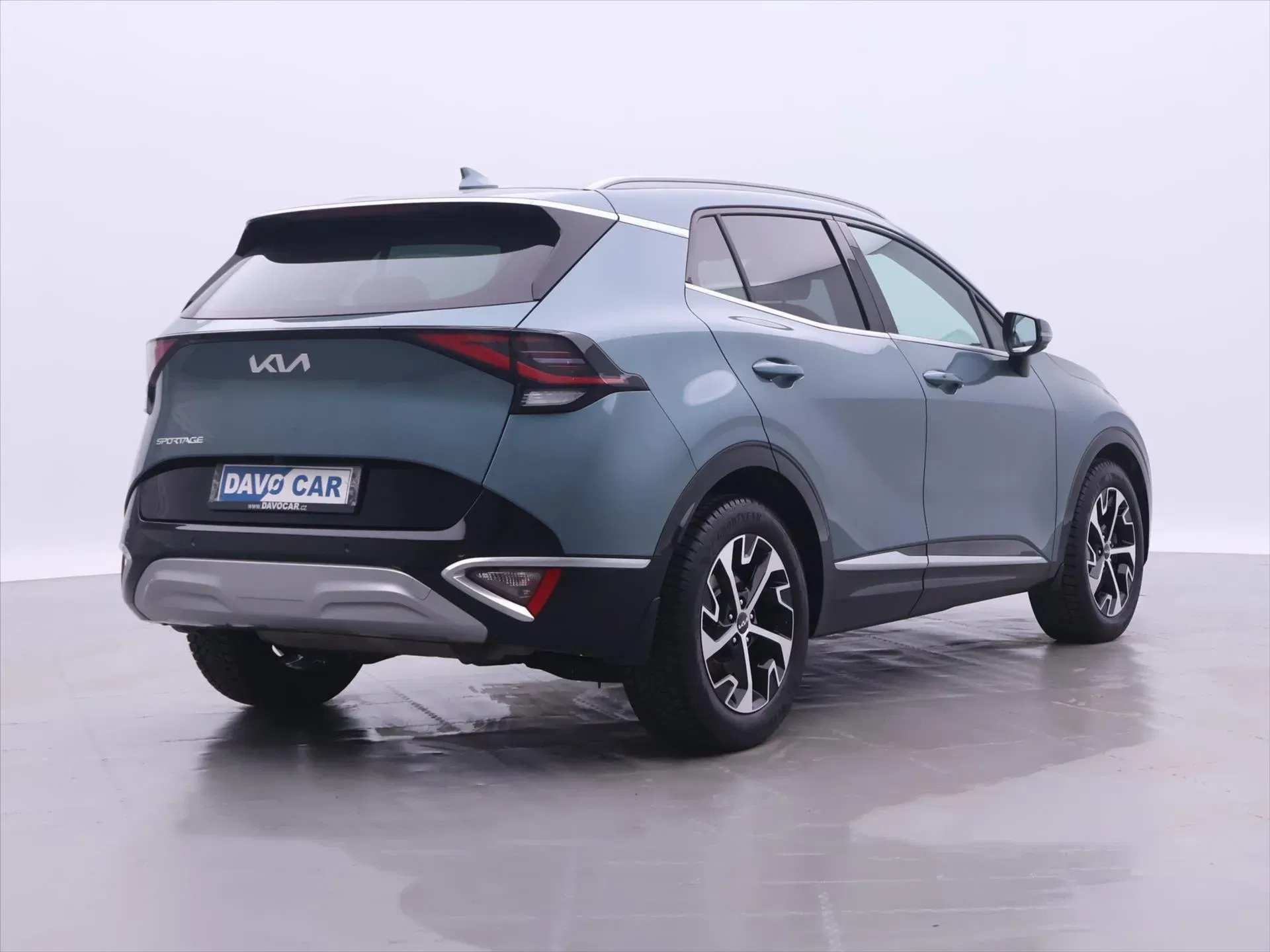 Kia Sportage - Náhled 7