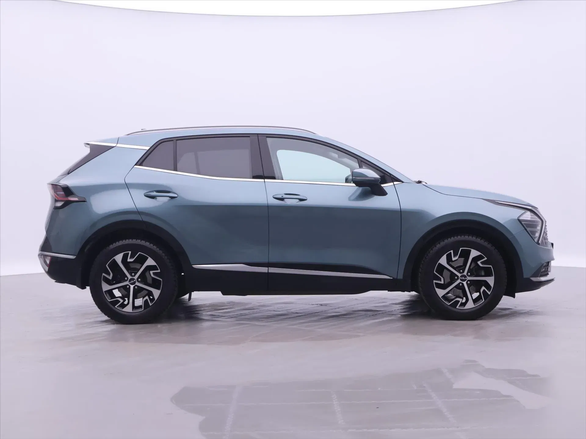 Kia Sportage - Náhled 8