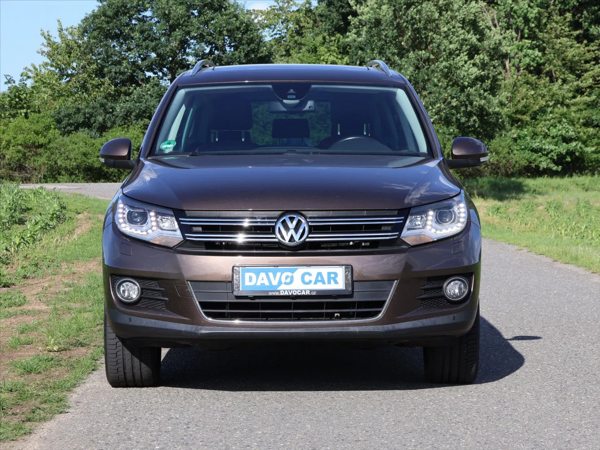 Volkswagen Tiguan - Náhled 2