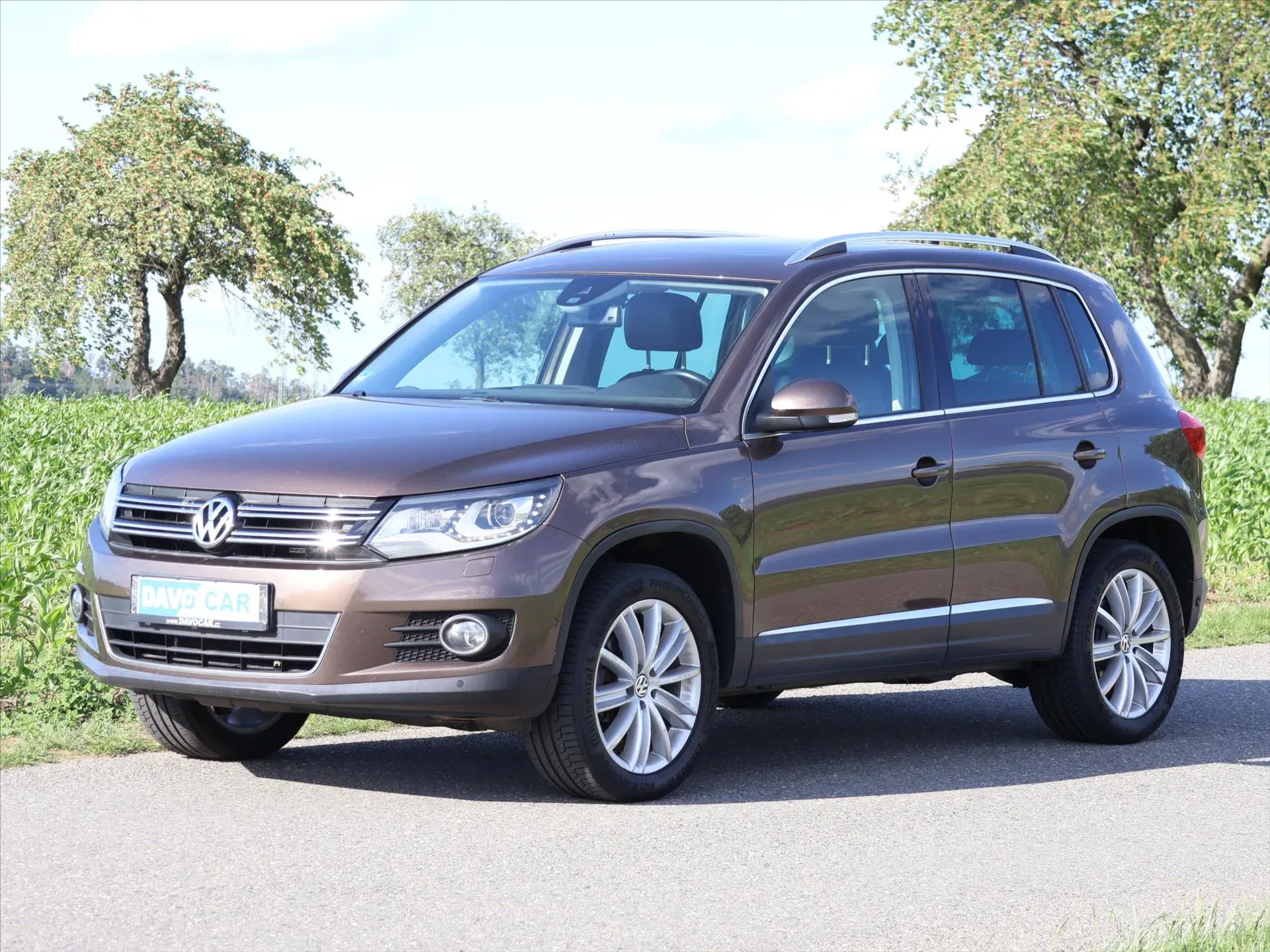 Volkswagen Tiguan - Náhled 3