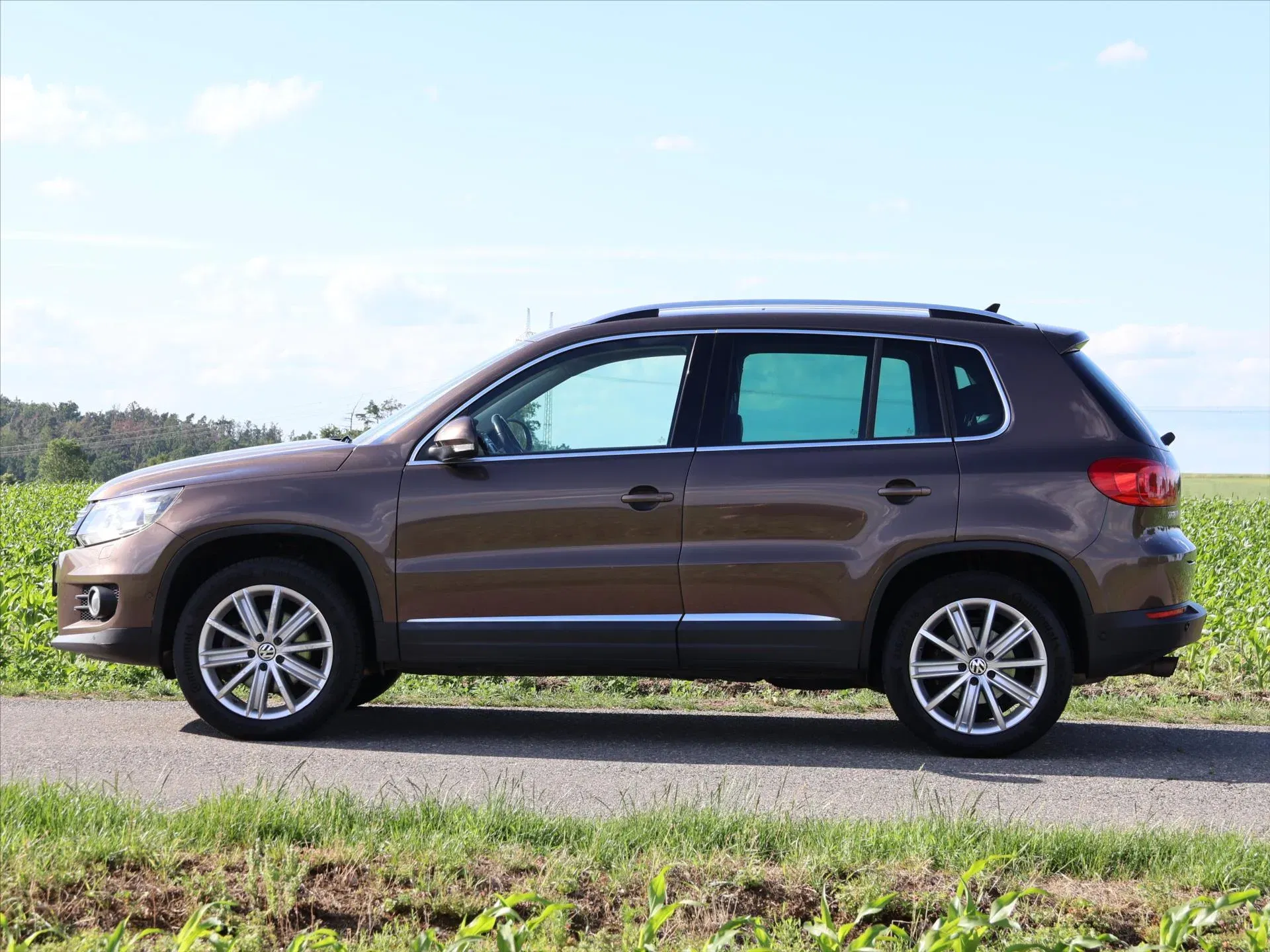 Volkswagen Tiguan - Náhled 4