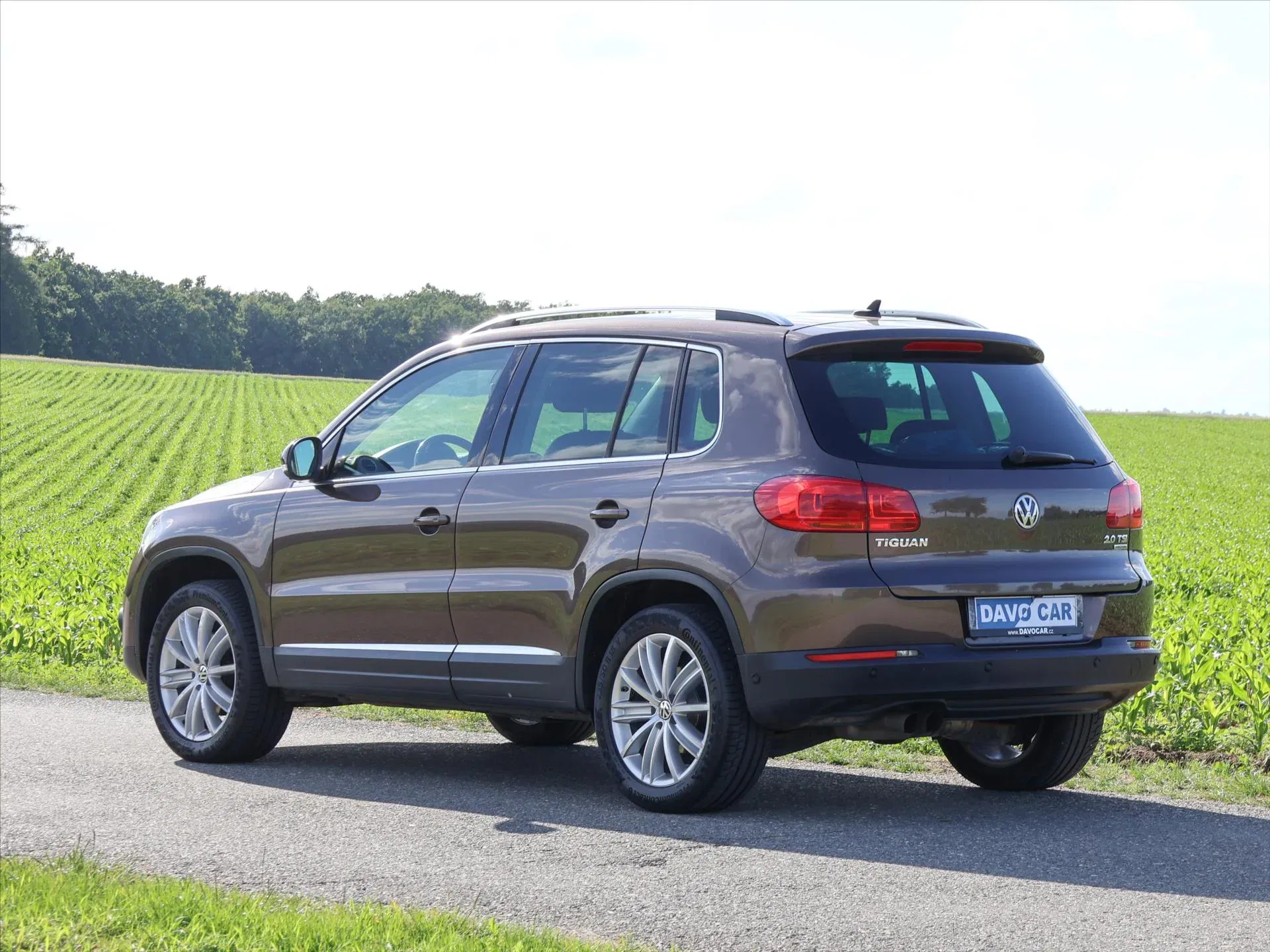 Volkswagen Tiguan - Náhled 5