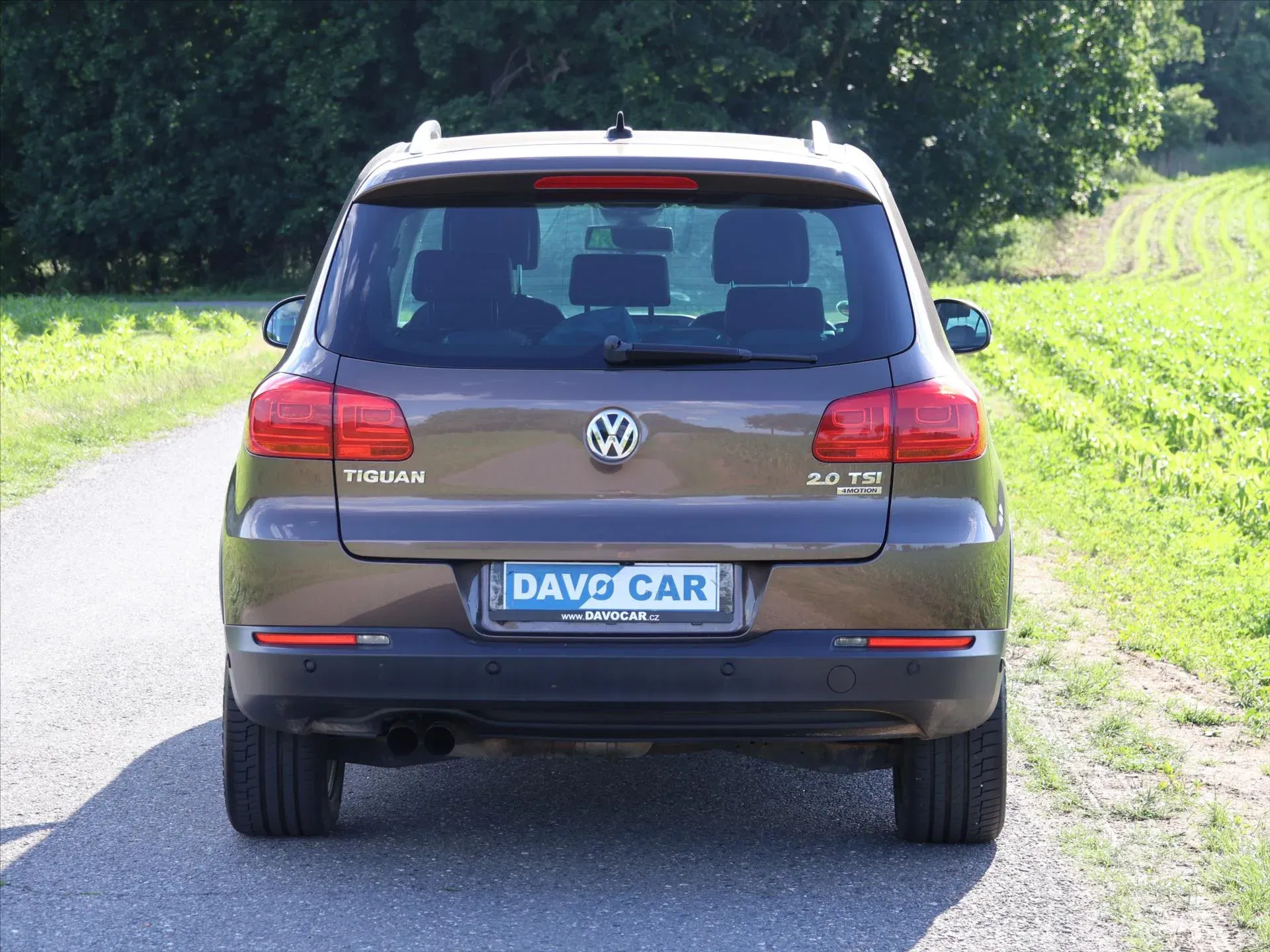 Volkswagen Tiguan - Náhled 6