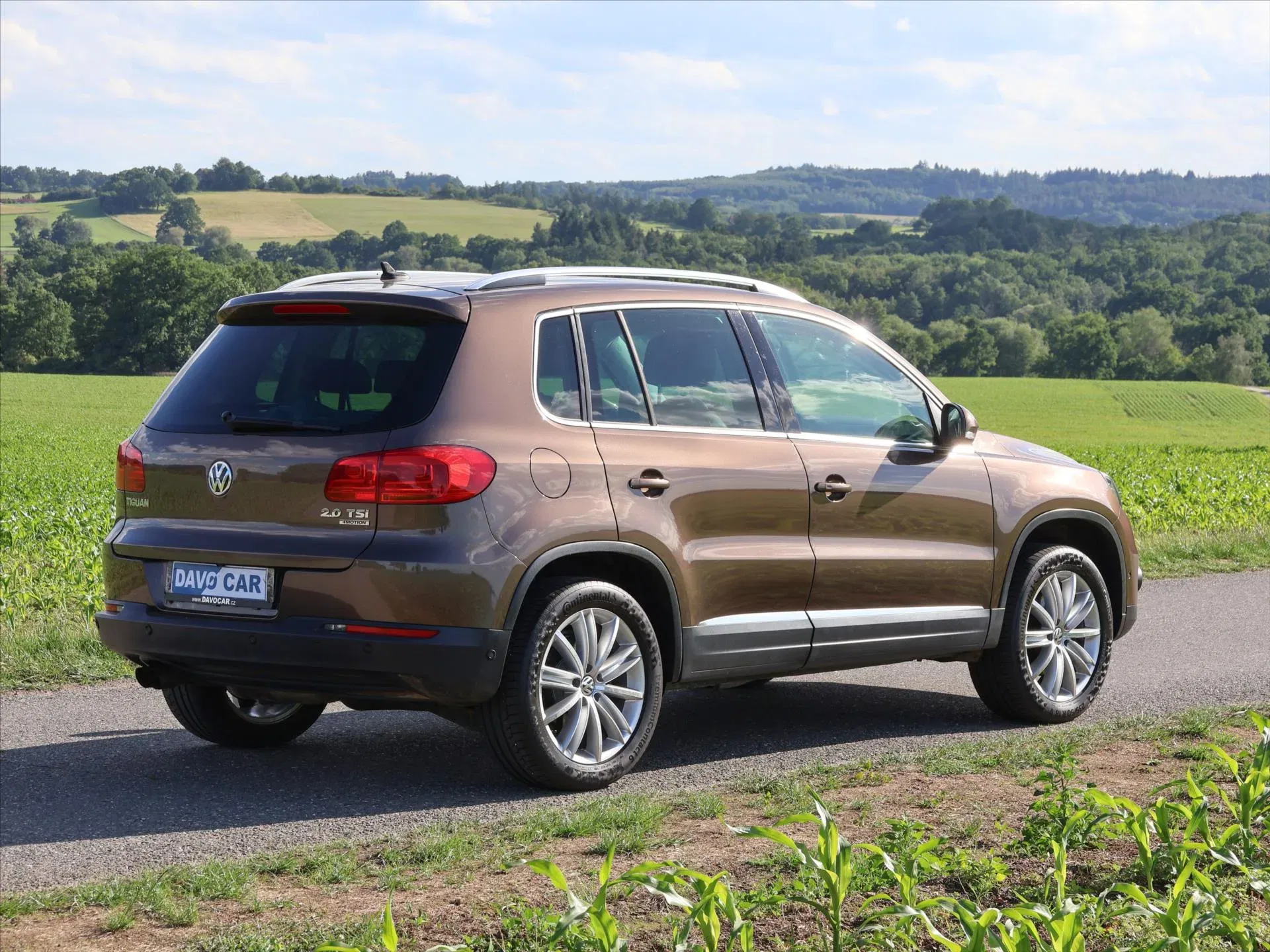 Volkswagen Tiguan - Náhled 7
