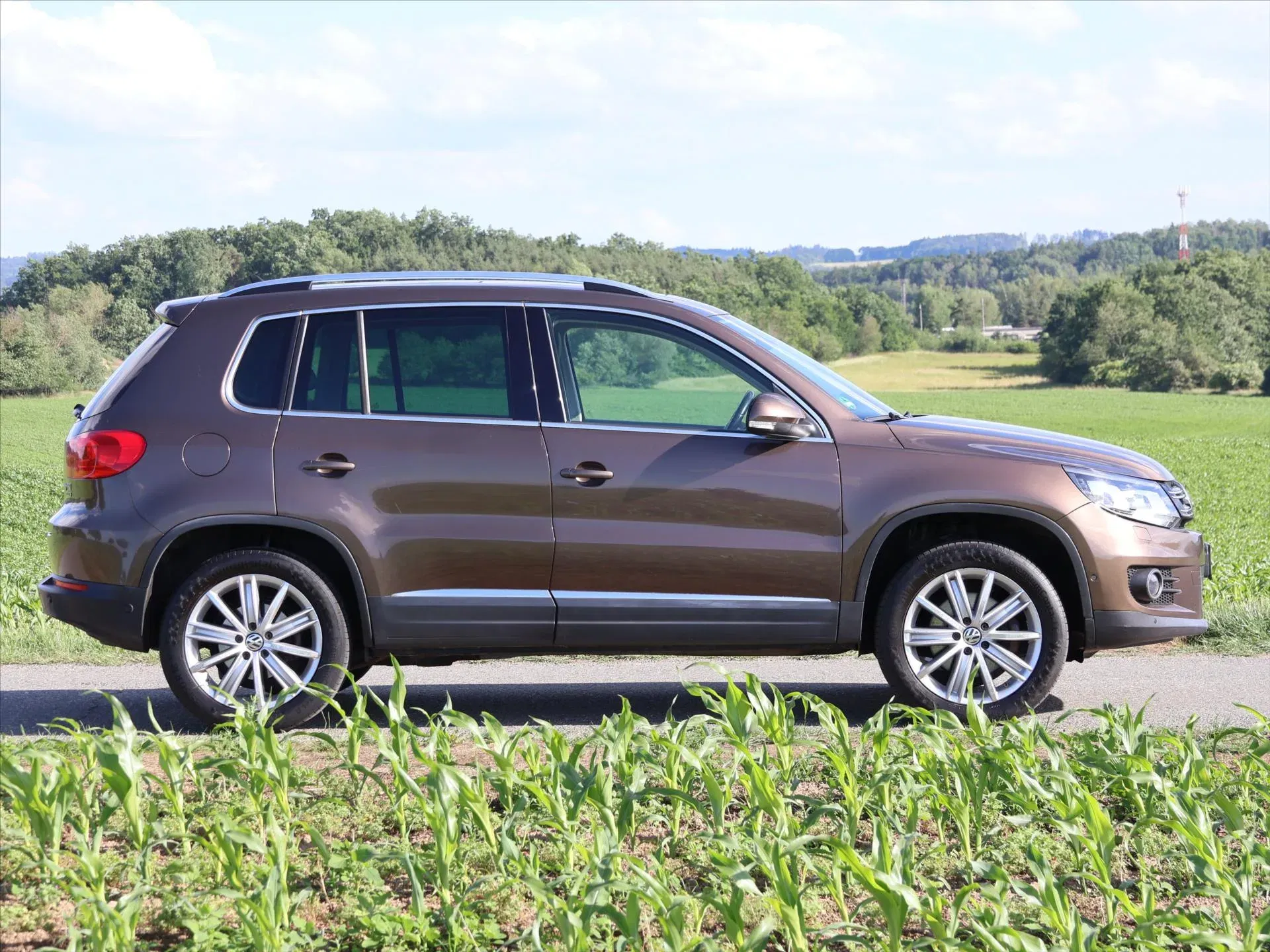 Volkswagen Tiguan - Náhled 8
