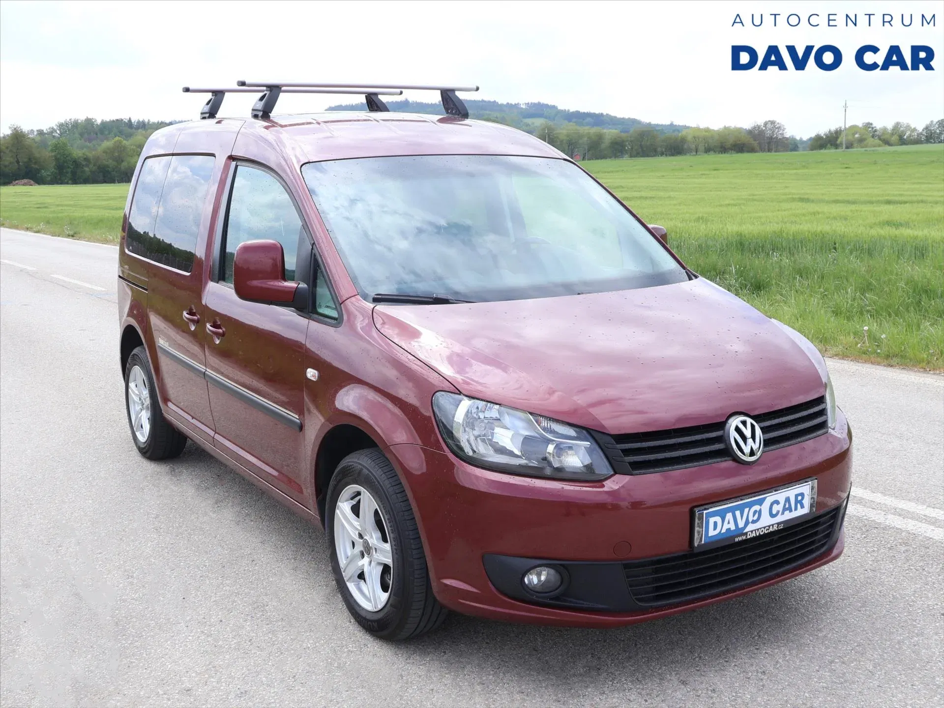 Volkswagen Caddy - Obrázek 1
