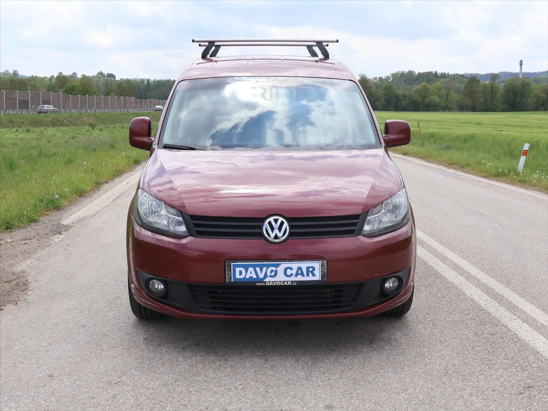 Volkswagen Caddy - Náhled 2