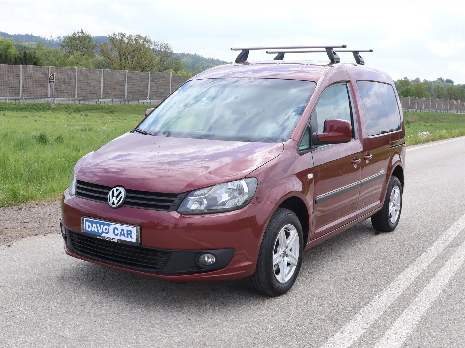 Volkswagen Caddy - Náhled 3