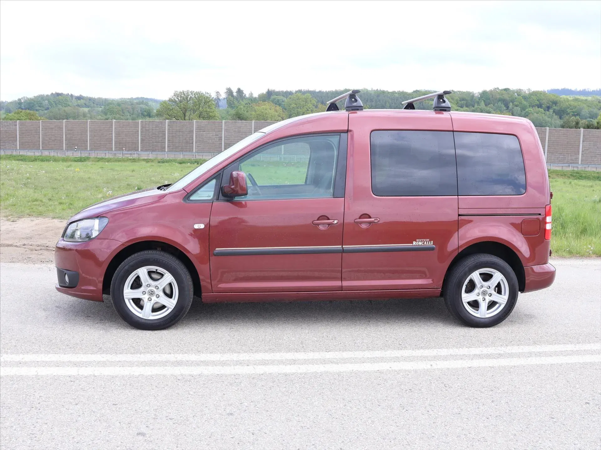 Volkswagen Caddy - Náhled 4