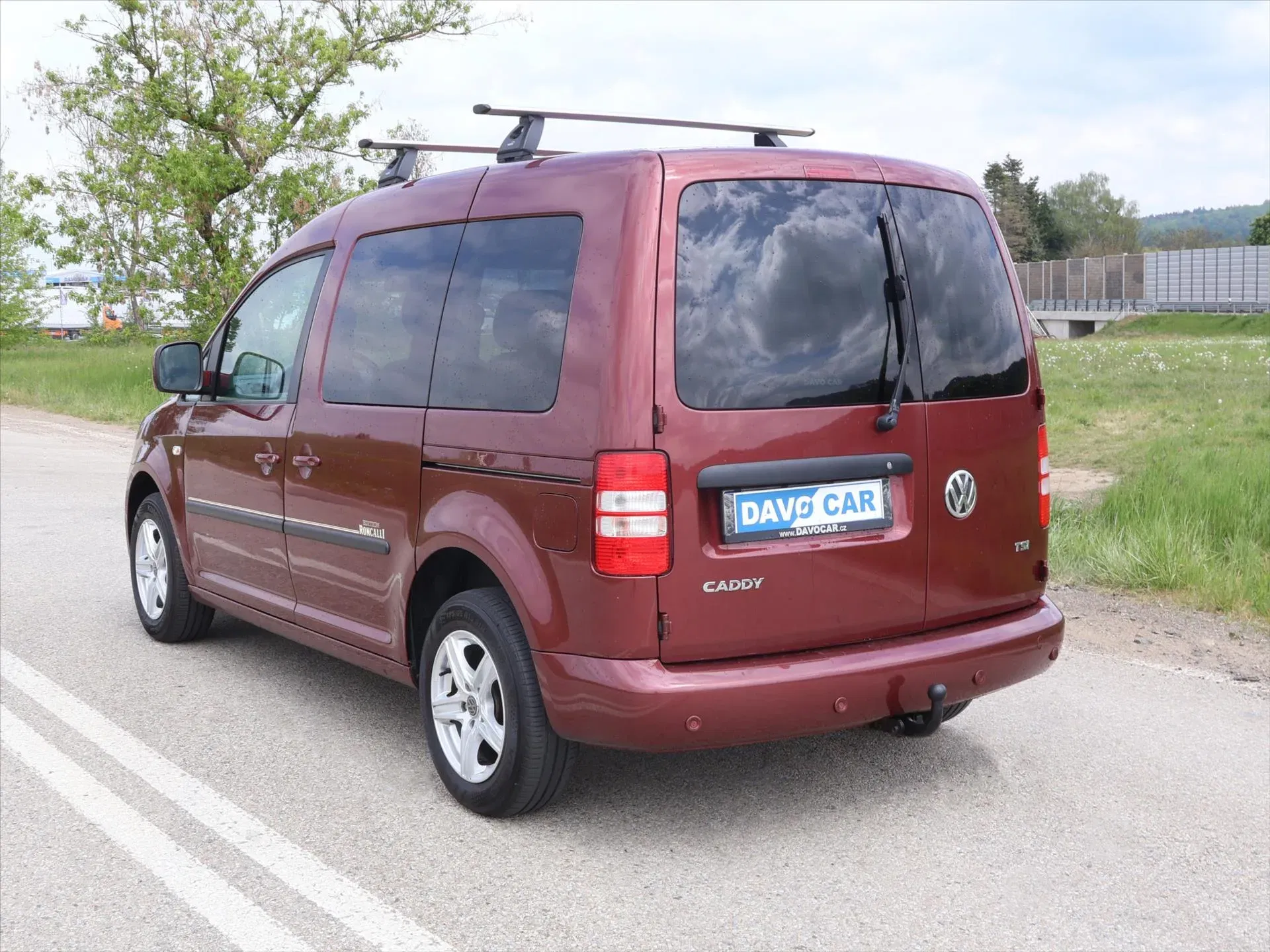 Volkswagen Caddy - Náhled 5