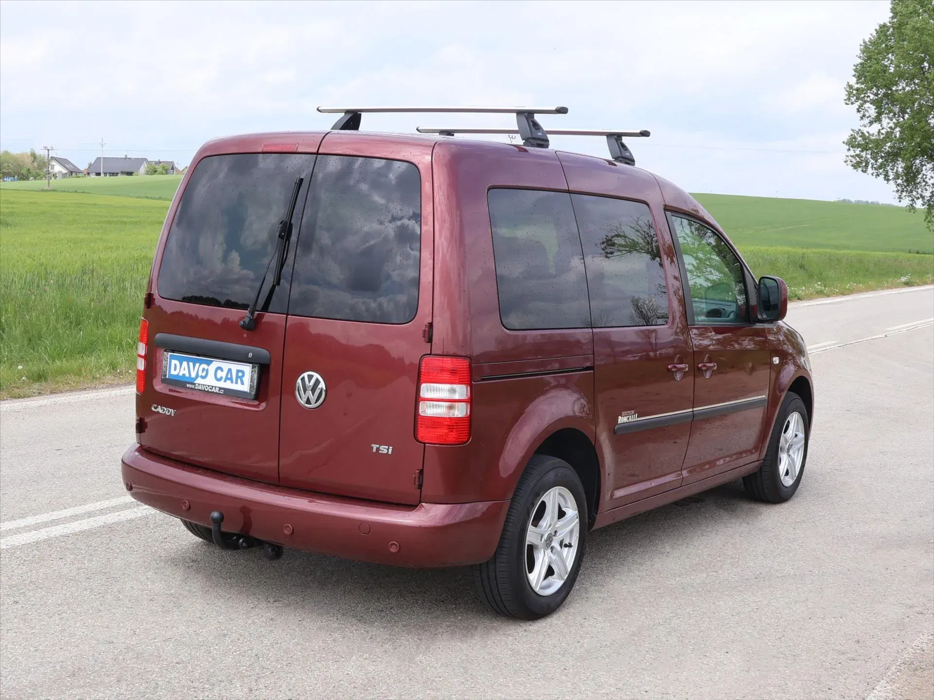 Volkswagen Caddy - Náhled 7