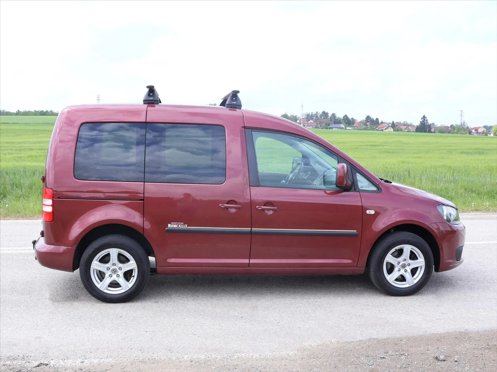 Volkswagen Caddy - Náhled 8