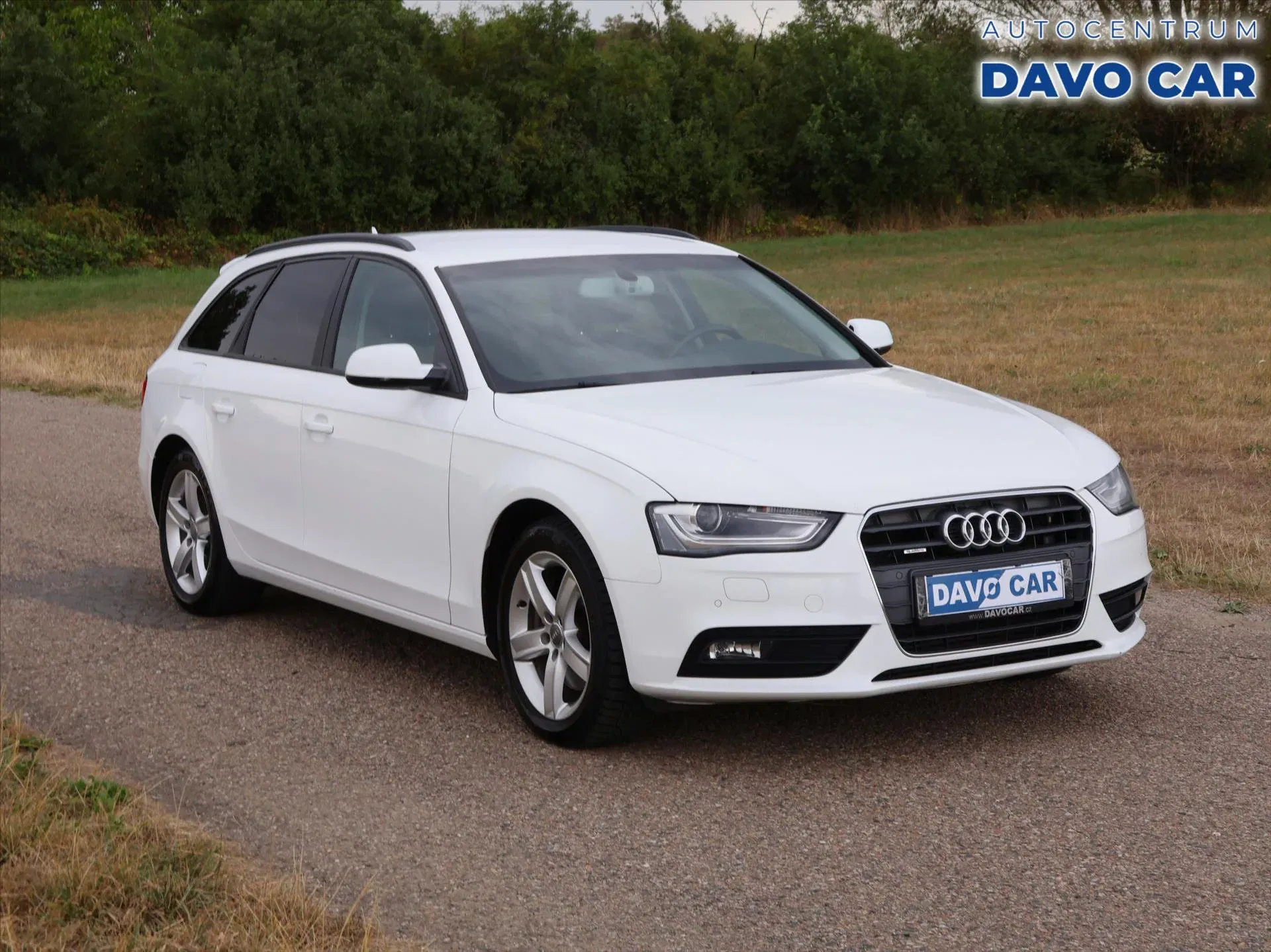 Audi A4 - Obrázek 1