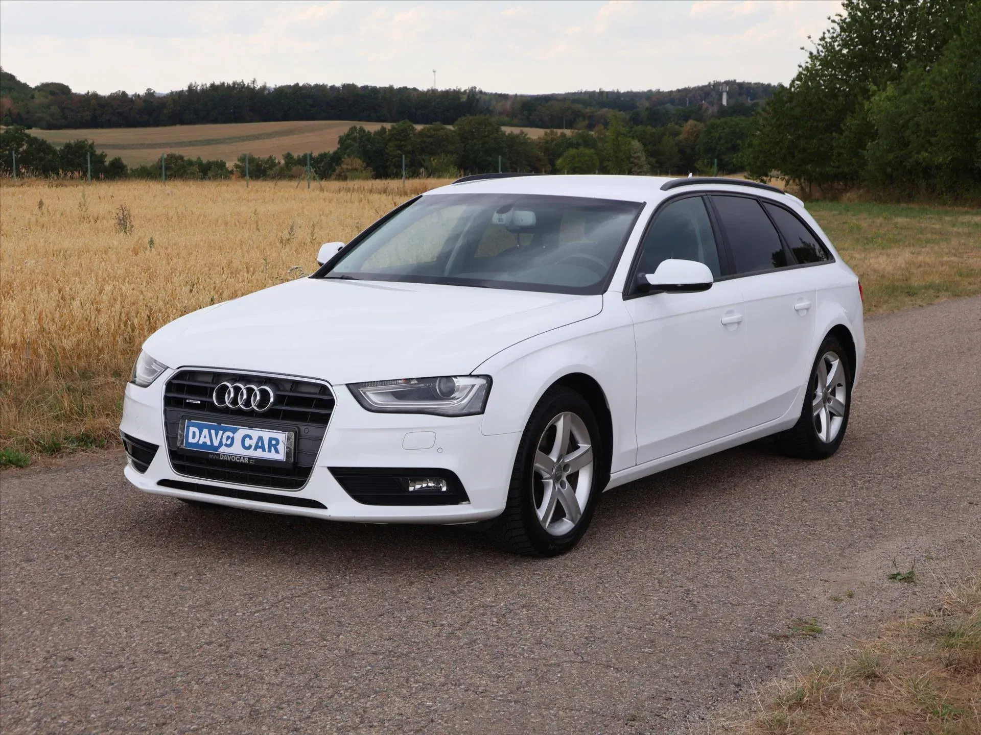 Audi A4 - Náhled 3