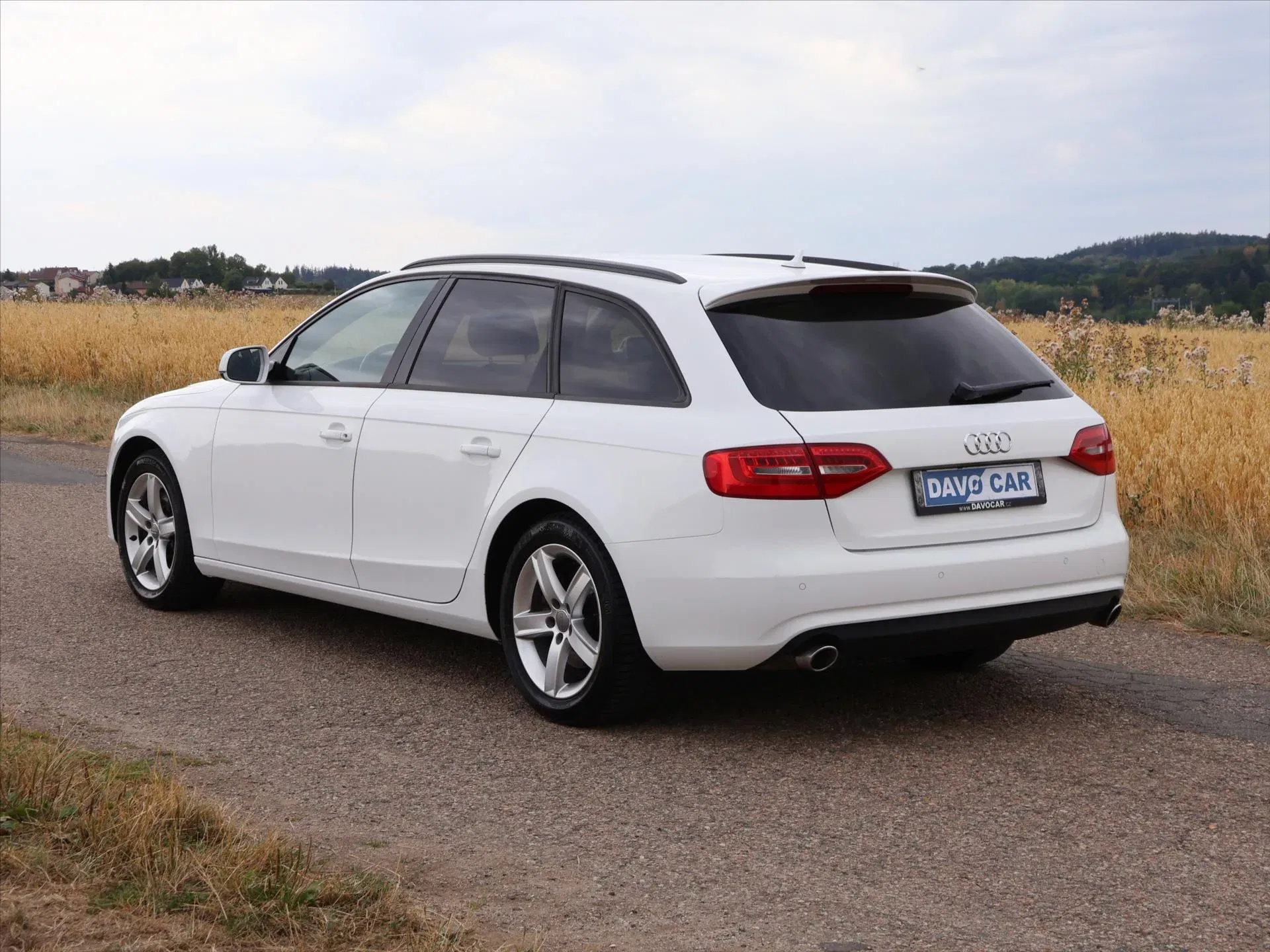 Audi A4 - Náhled 5