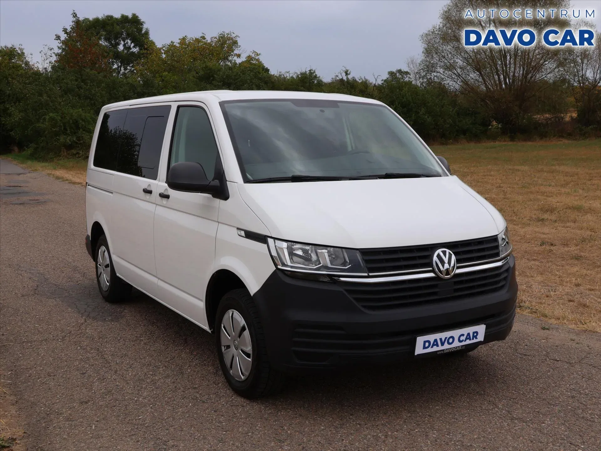 Volkswagen Transporter - Obrázek 1