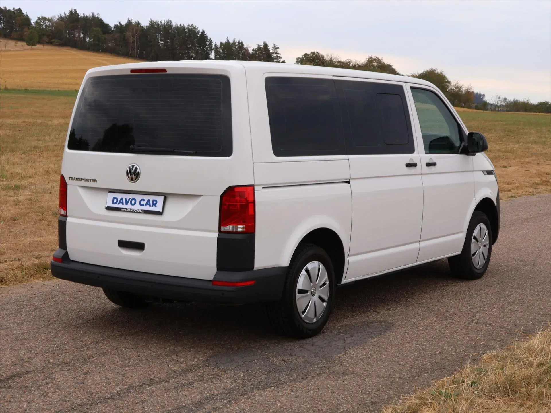 Volkswagen Transporter - Náhled 7