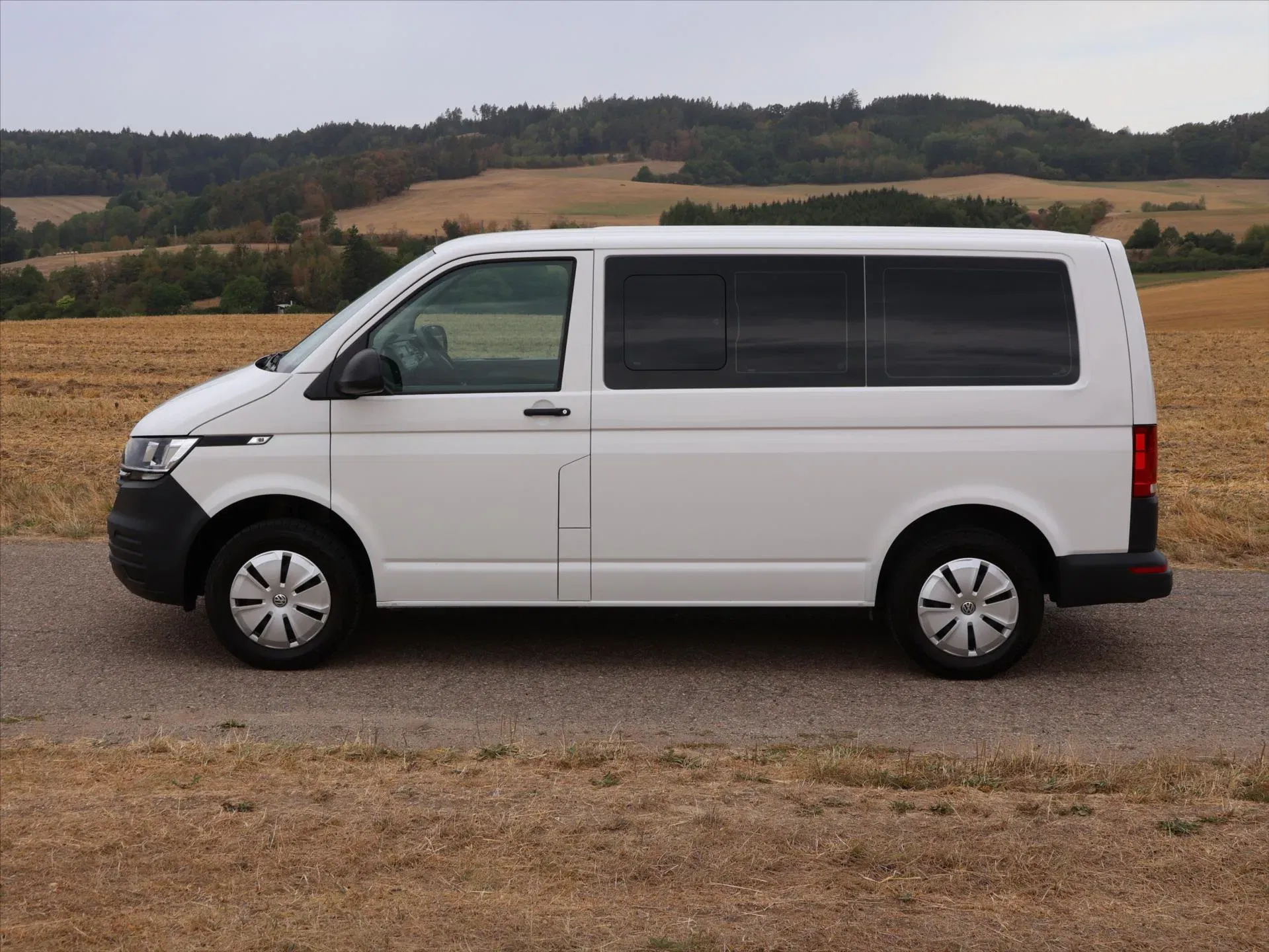 Volkswagen Transporter - Náhled 4