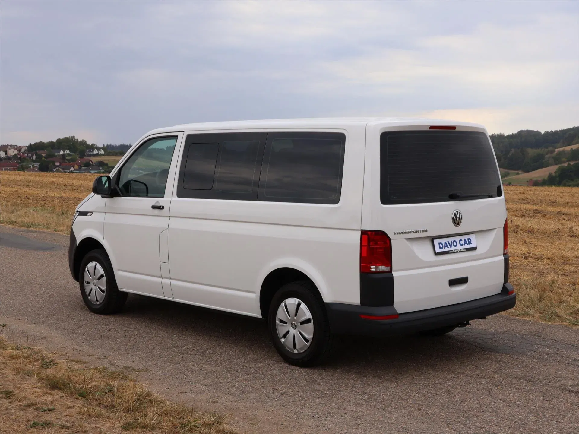 Volkswagen Transporter - Náhled 5